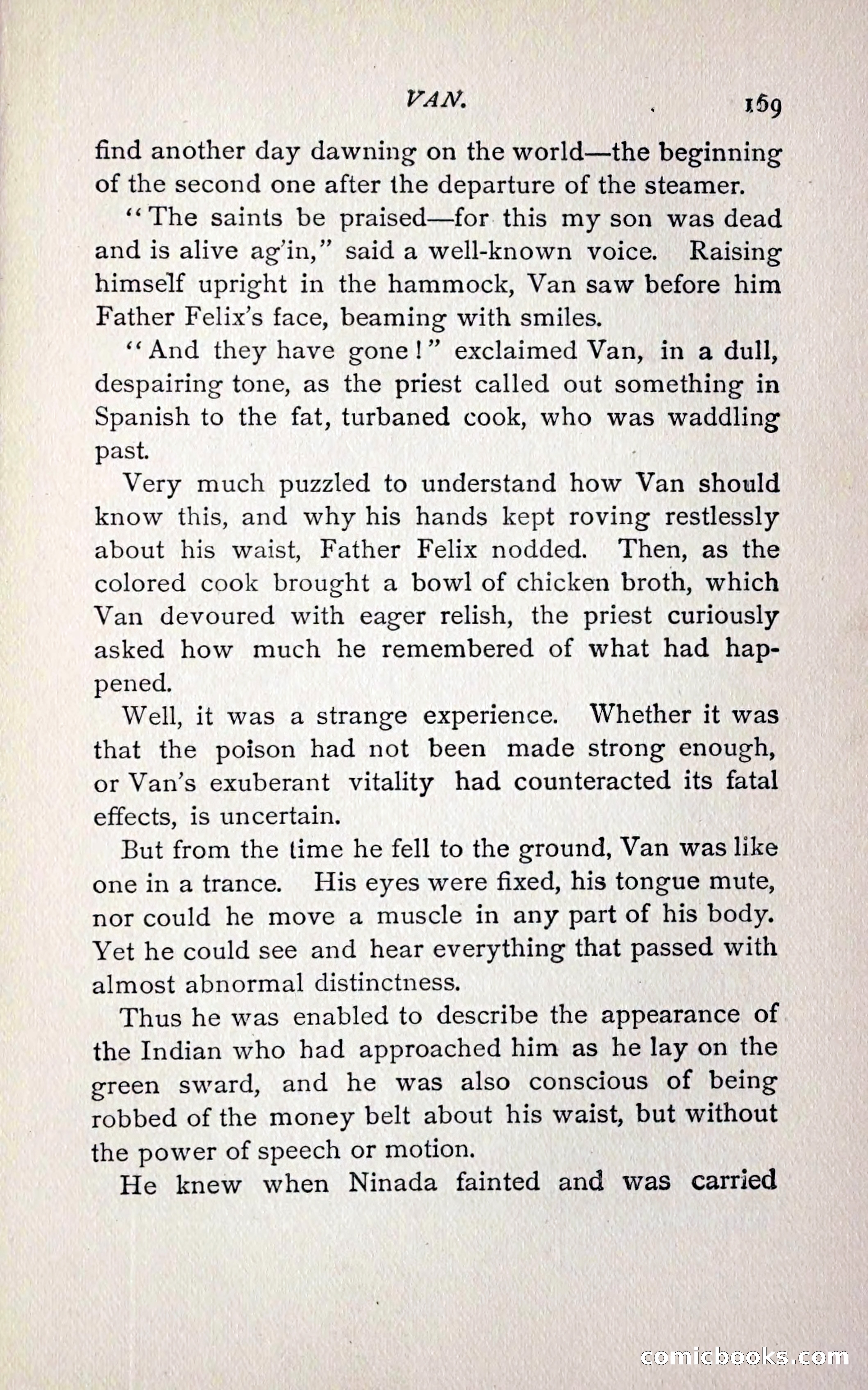 In Search of an Unknown Race — page 181 of 272