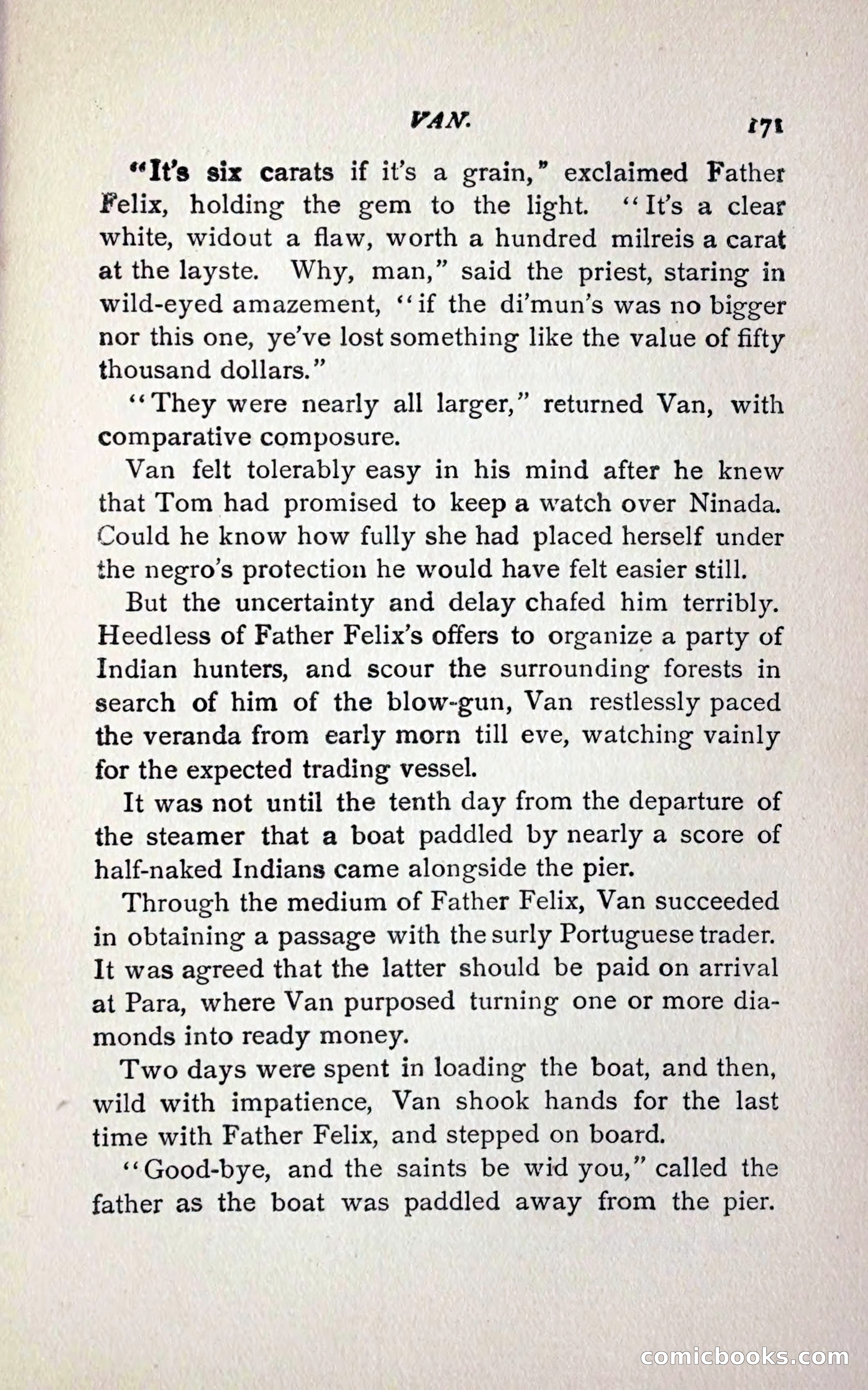 In Search of an Unknown Race — page 183 of 272