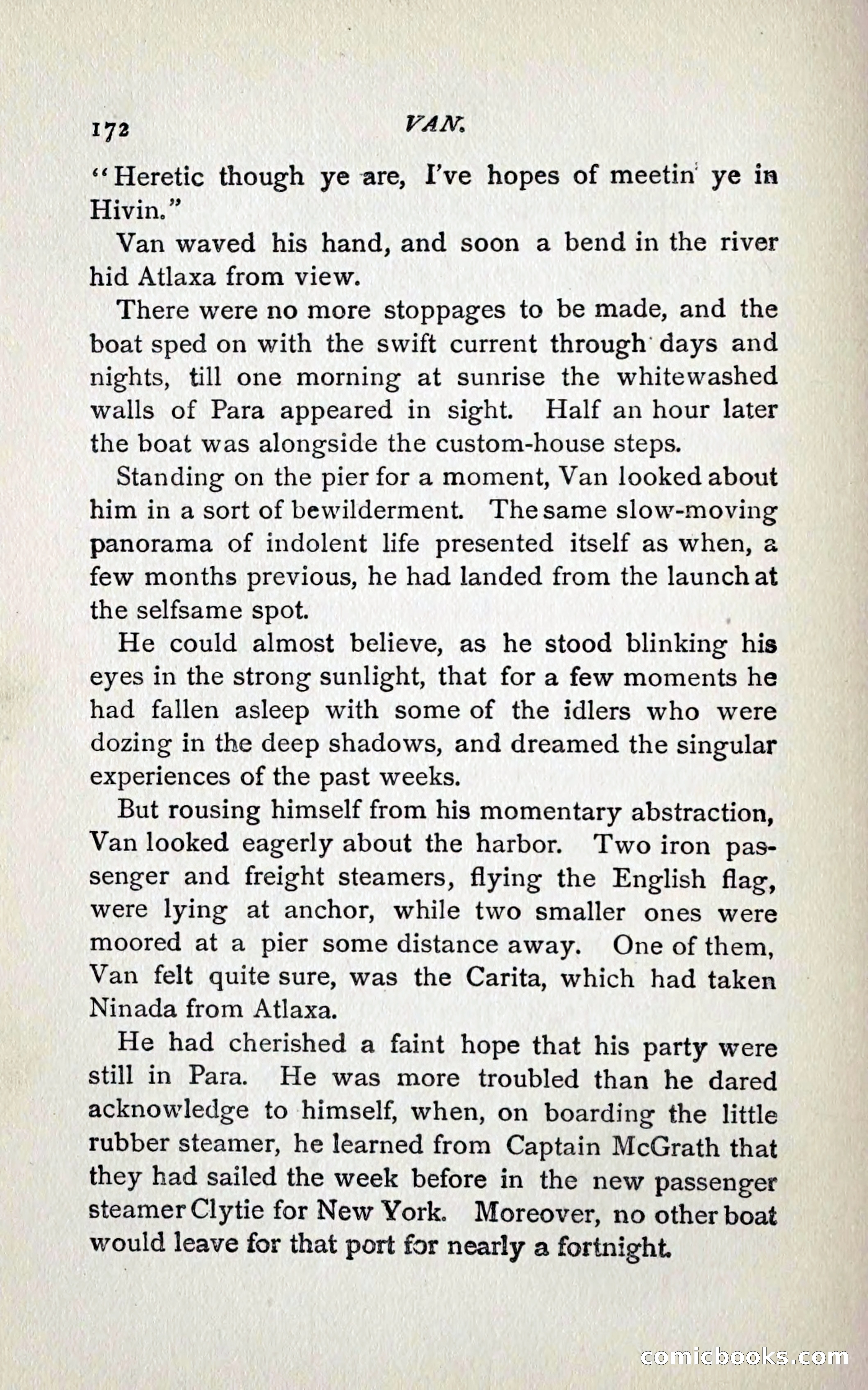 In Search of an Unknown Race — page 184 of 272