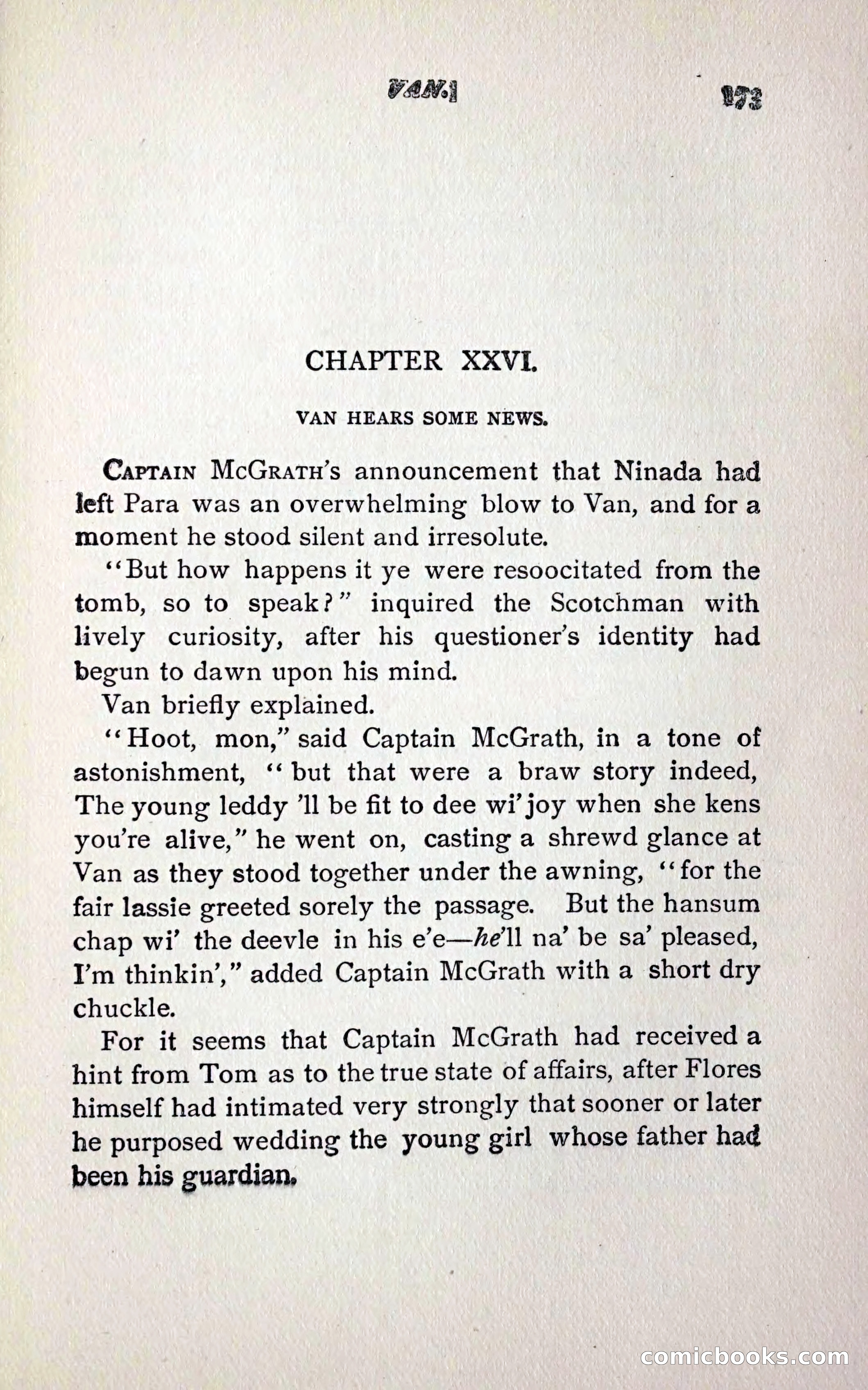 In Search of an Unknown Race — page 185 of 272