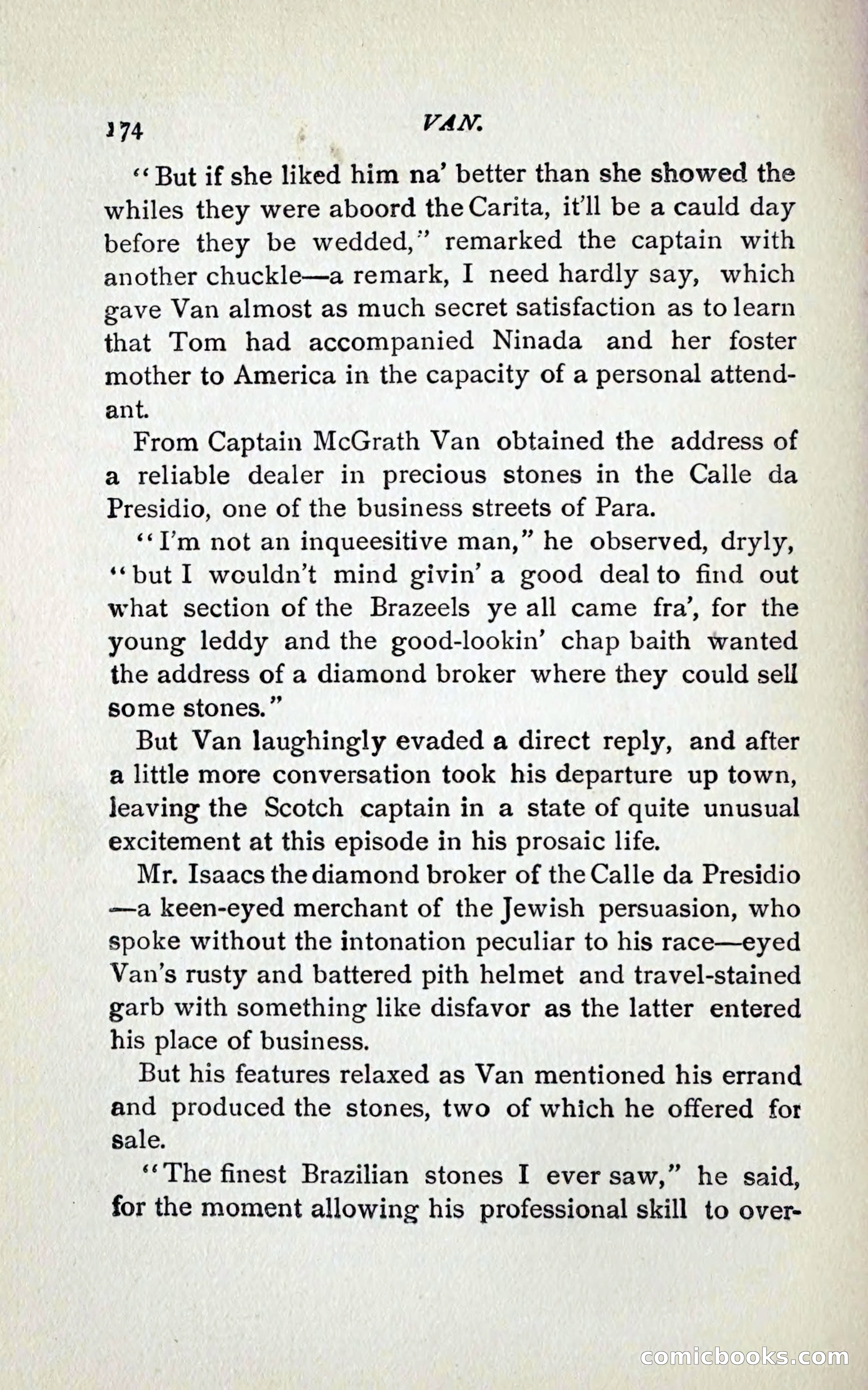 In Search of an Unknown Race — page 186 of 272