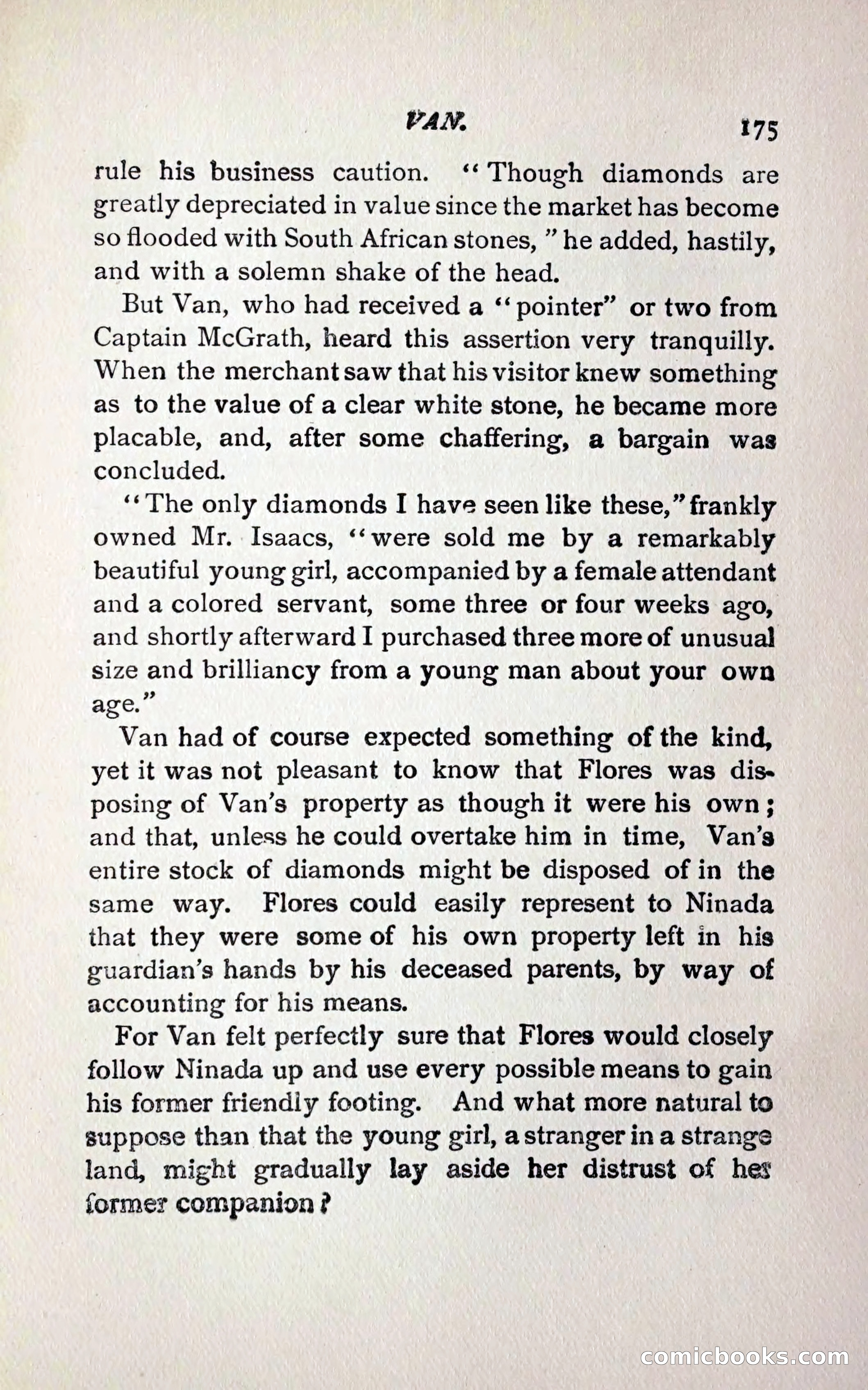 In Search of an Unknown Race — page 187 of 272