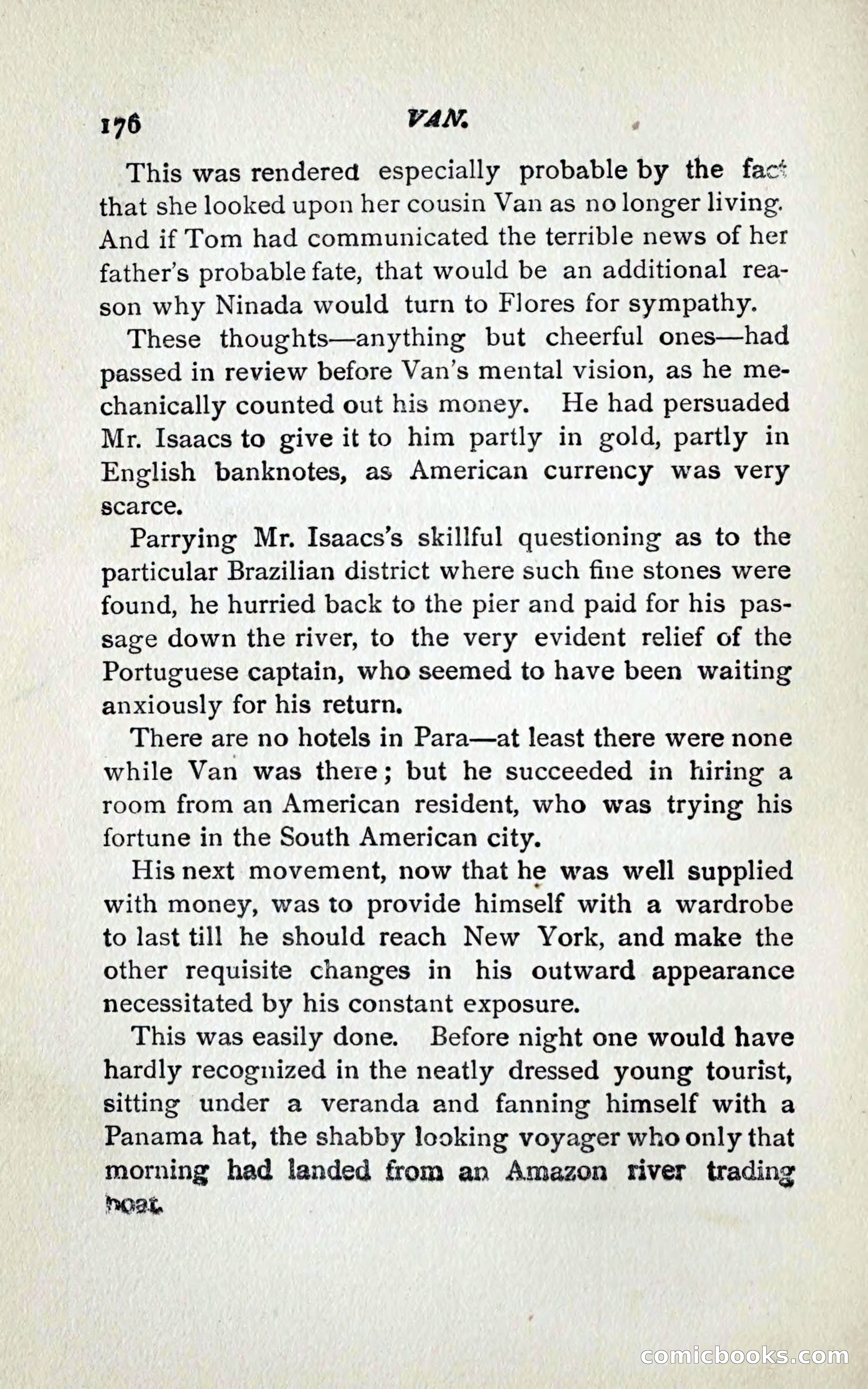 In Search of an Unknown Race — page 188 of 272