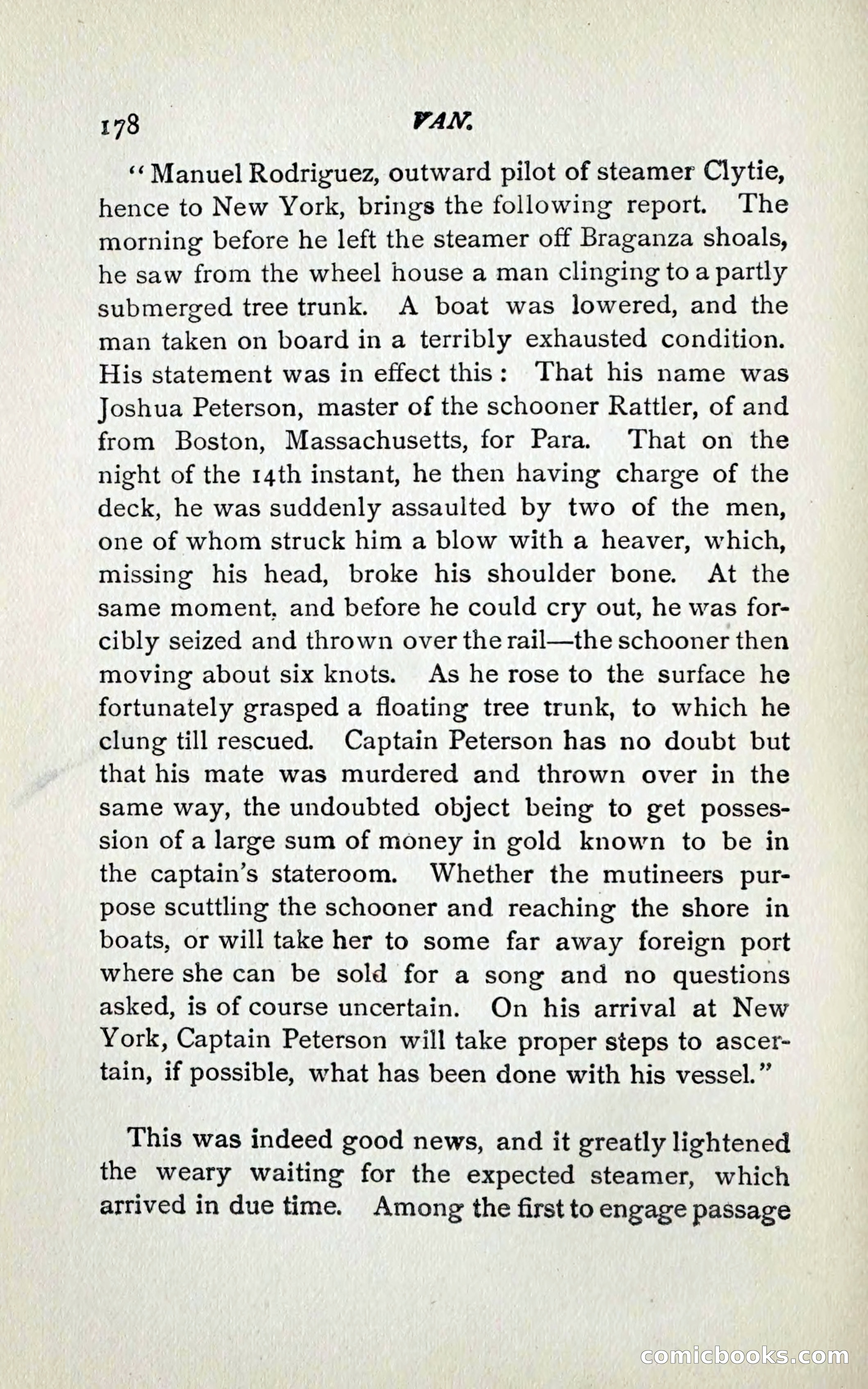 In Search of an Unknown Race — page 190 of 272