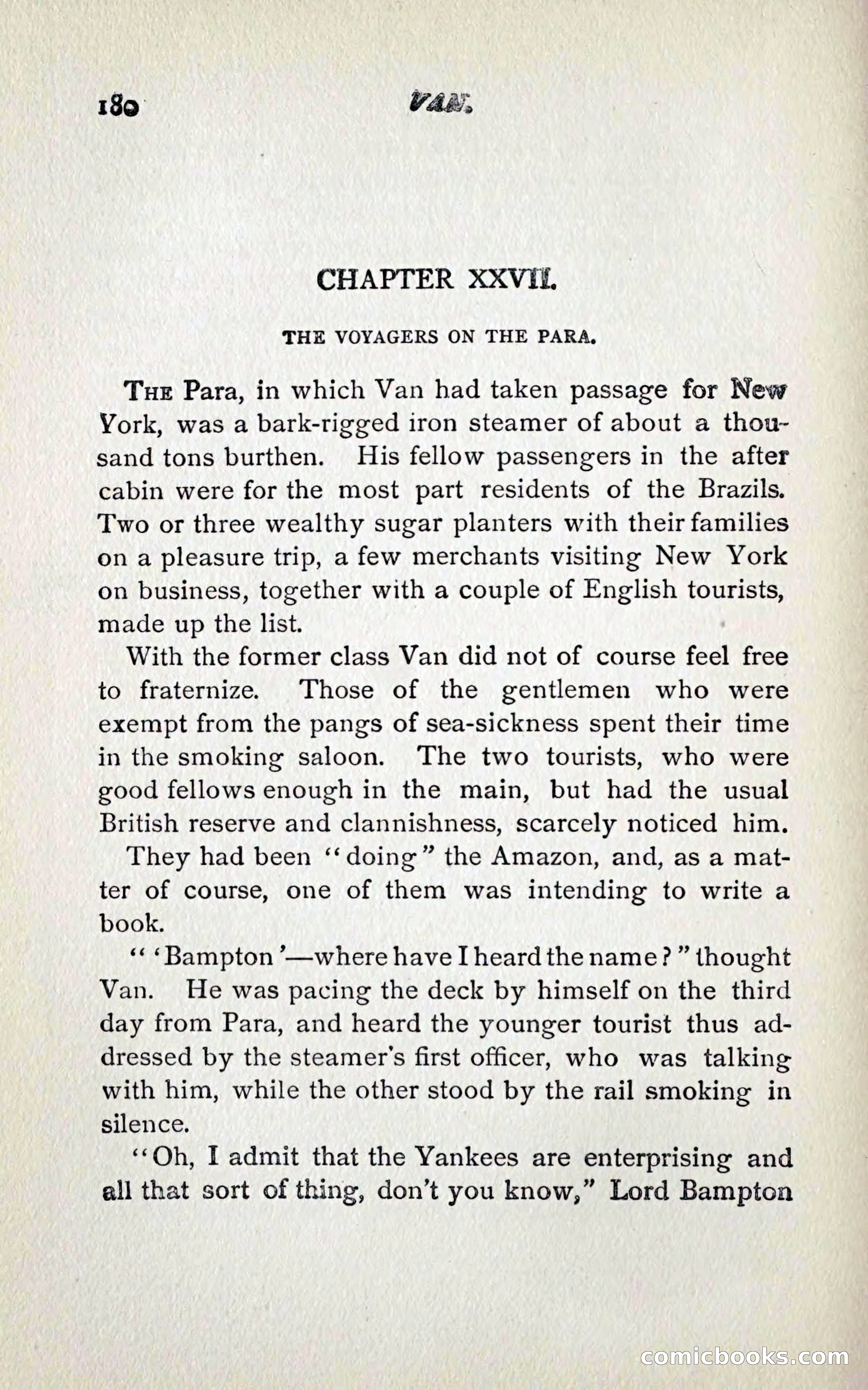In Search of an Unknown Race — page 192 of 272