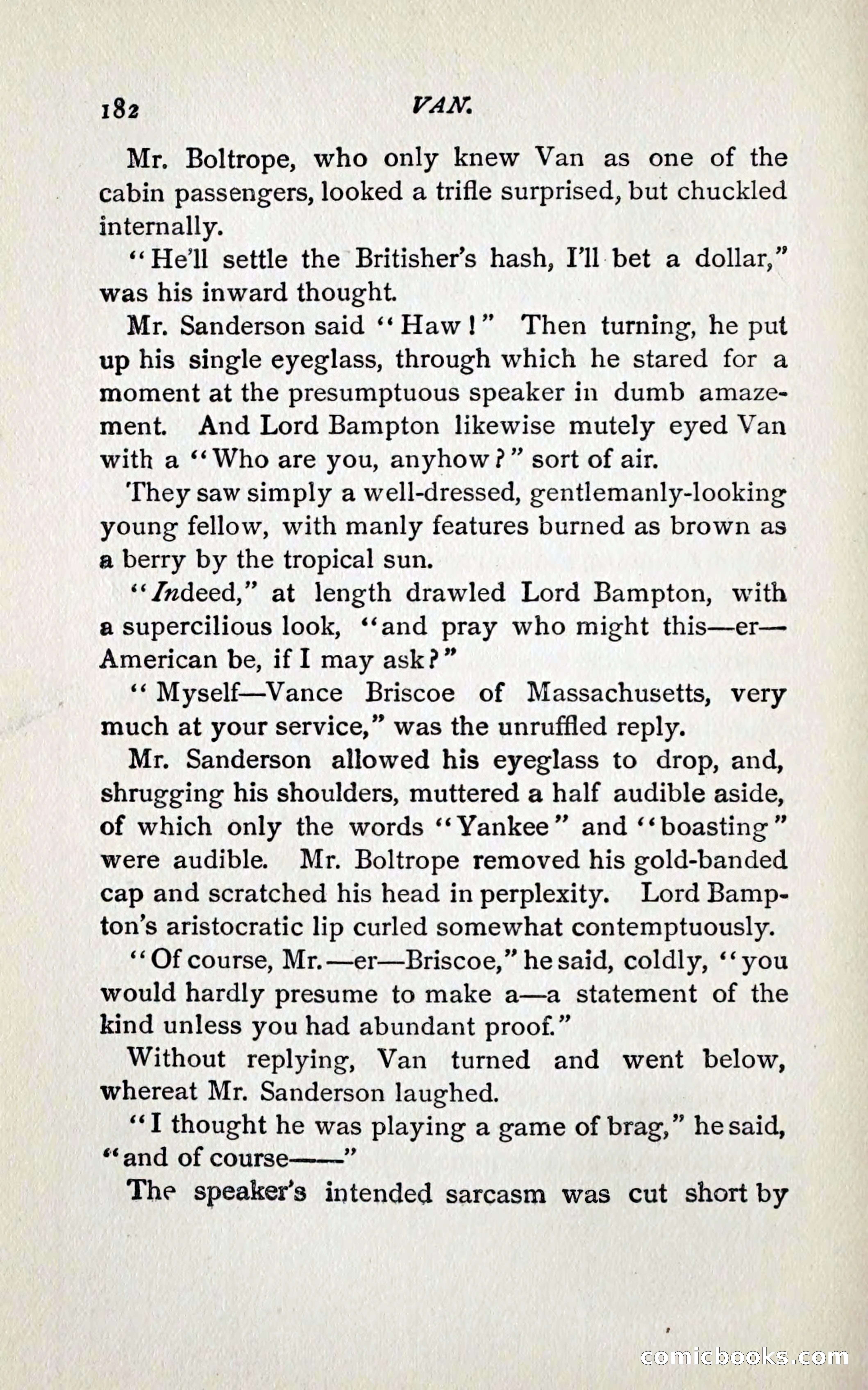 In Search of an Unknown Race — page 194 of 272