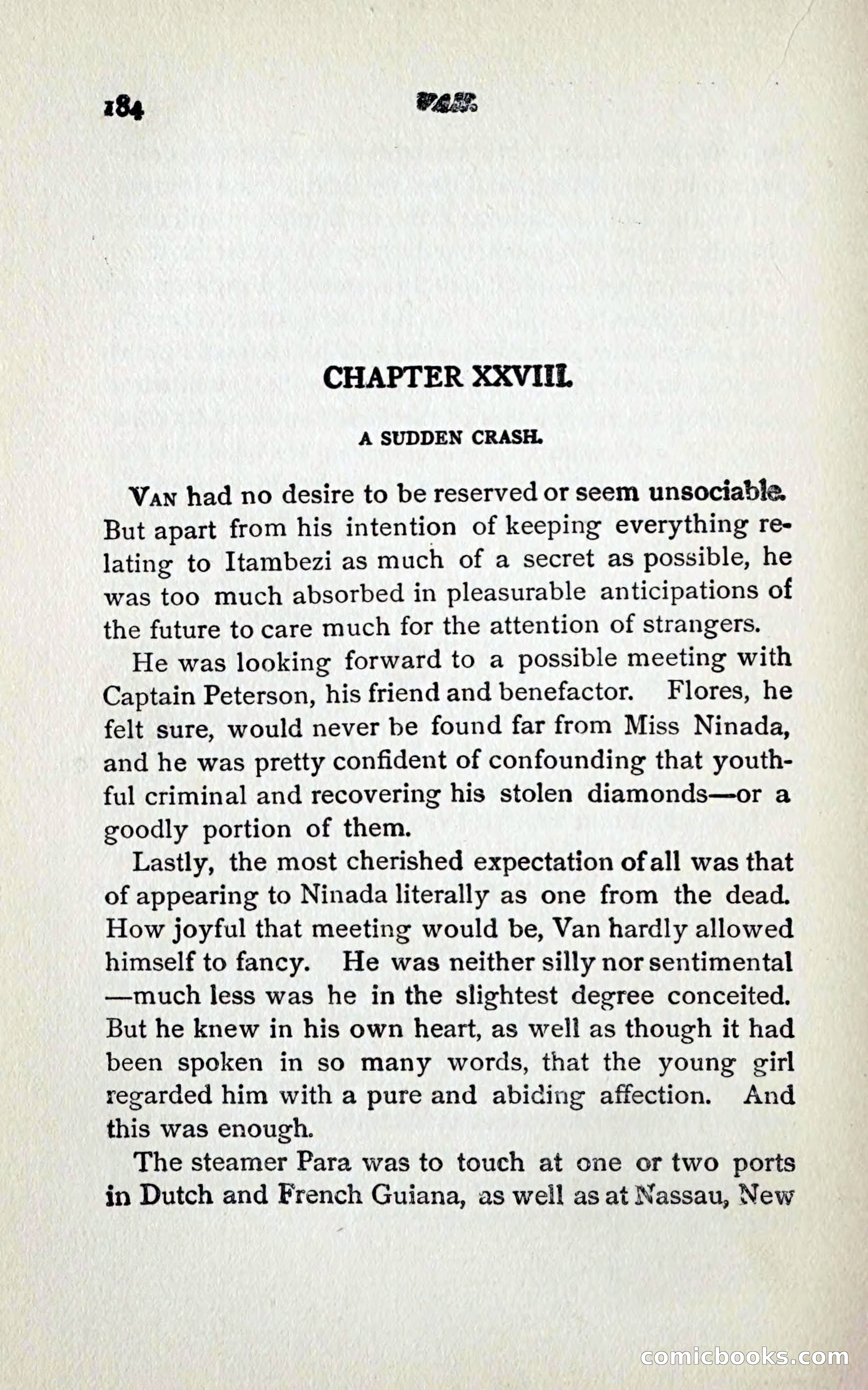 In Search of an Unknown Race — page 196 of 272
