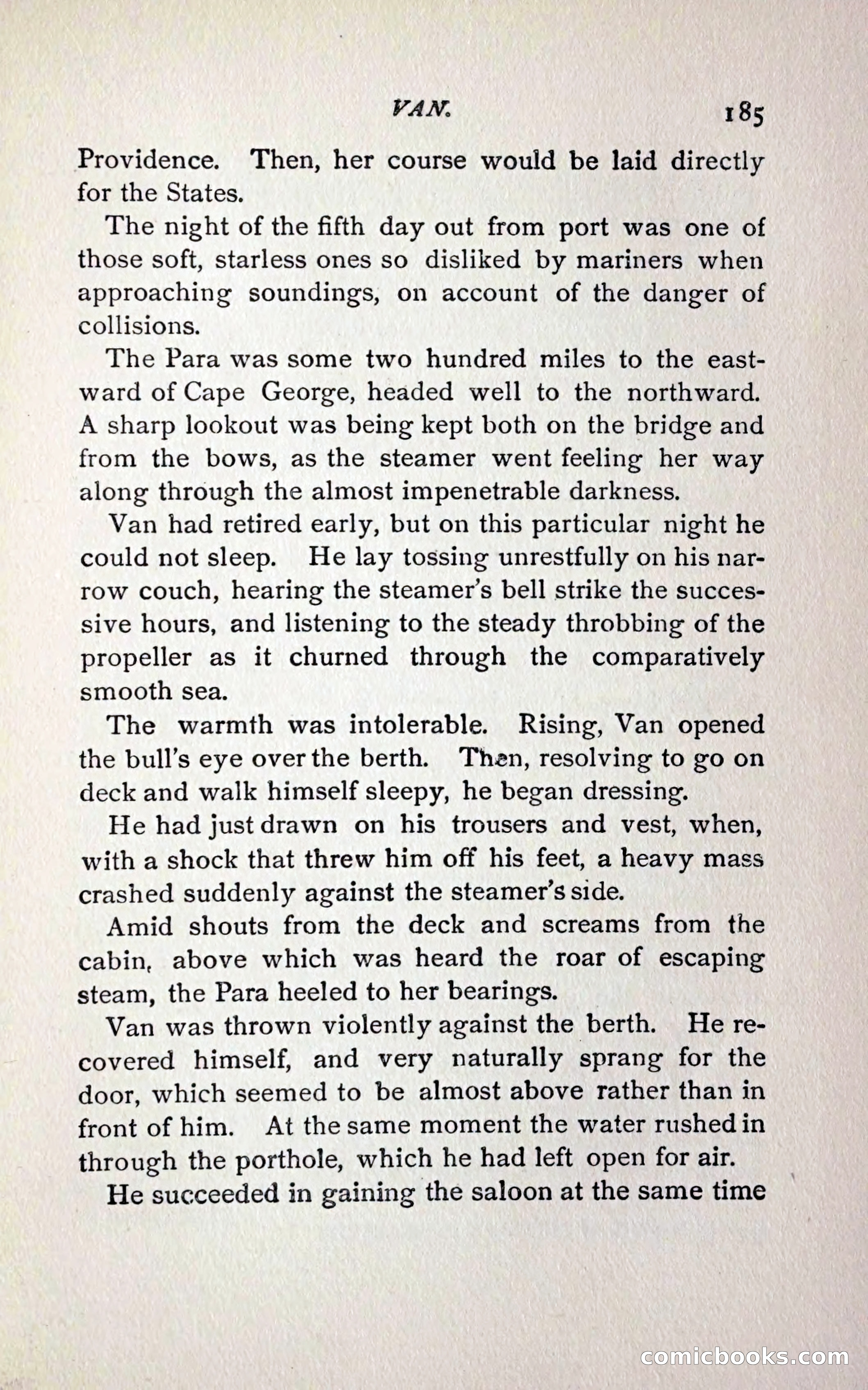 In Search of an Unknown Race — page 197 of 272