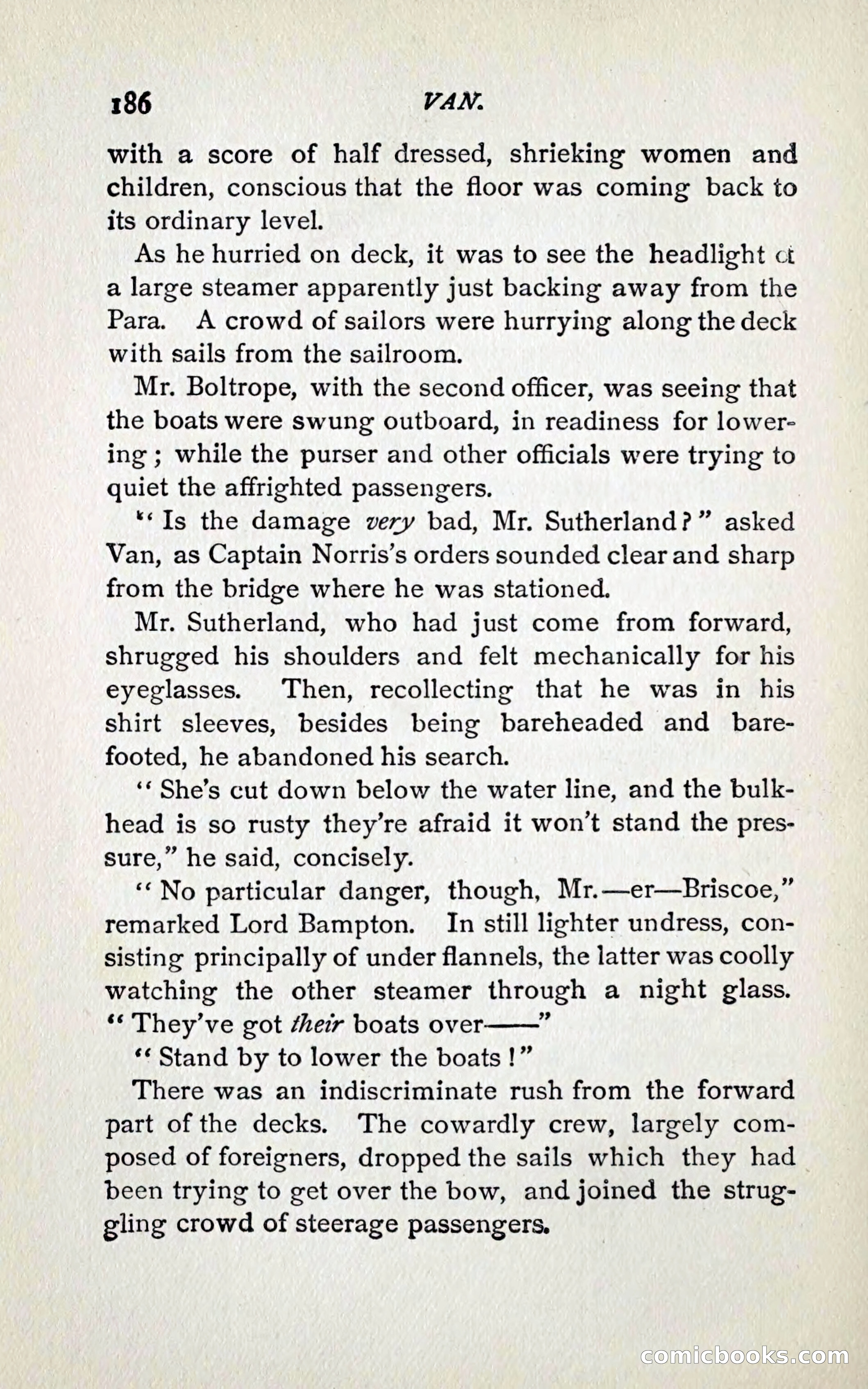 In Search of an Unknown Race — page 198 of 272