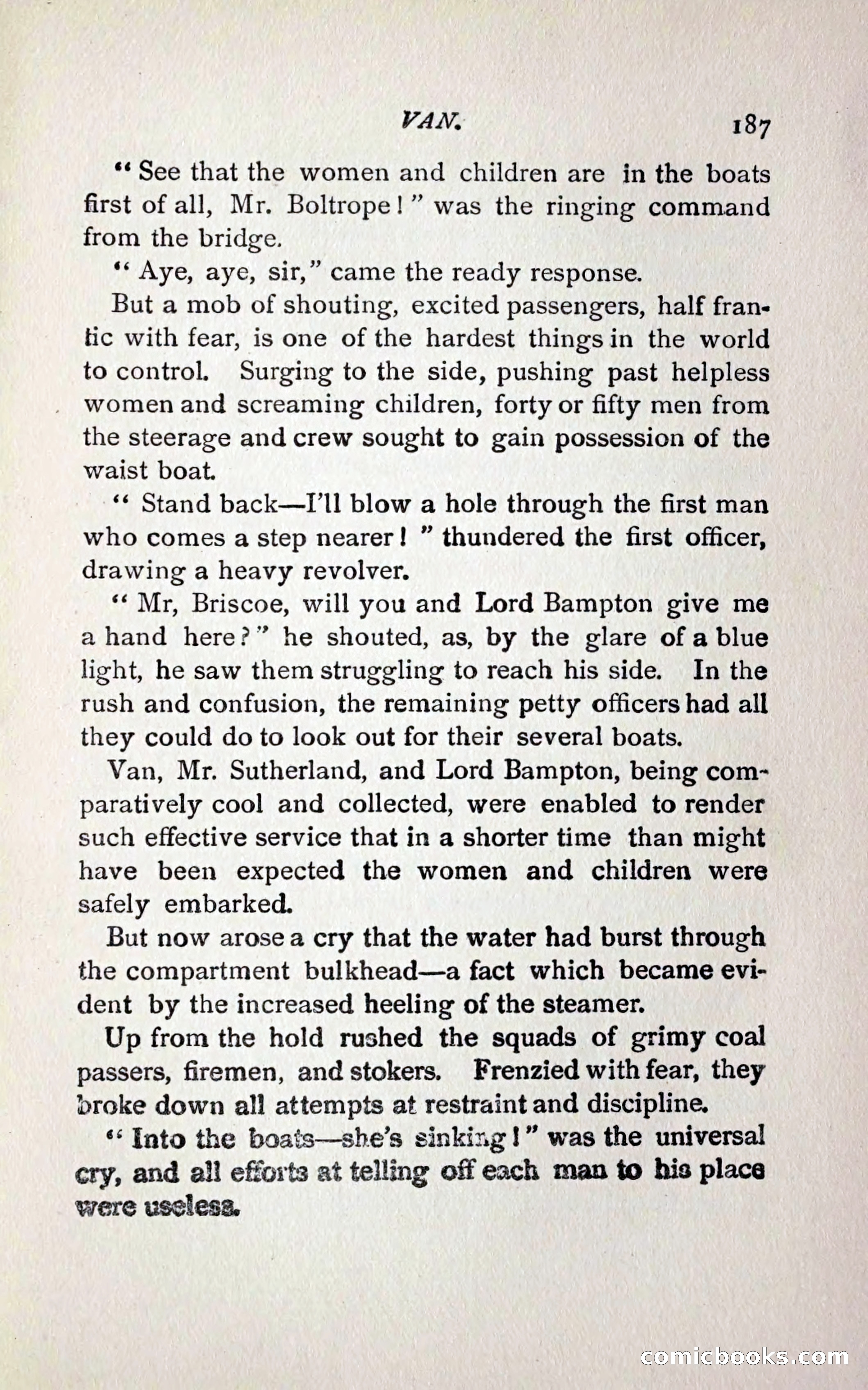 In Search of an Unknown Race — page 199 of 272
