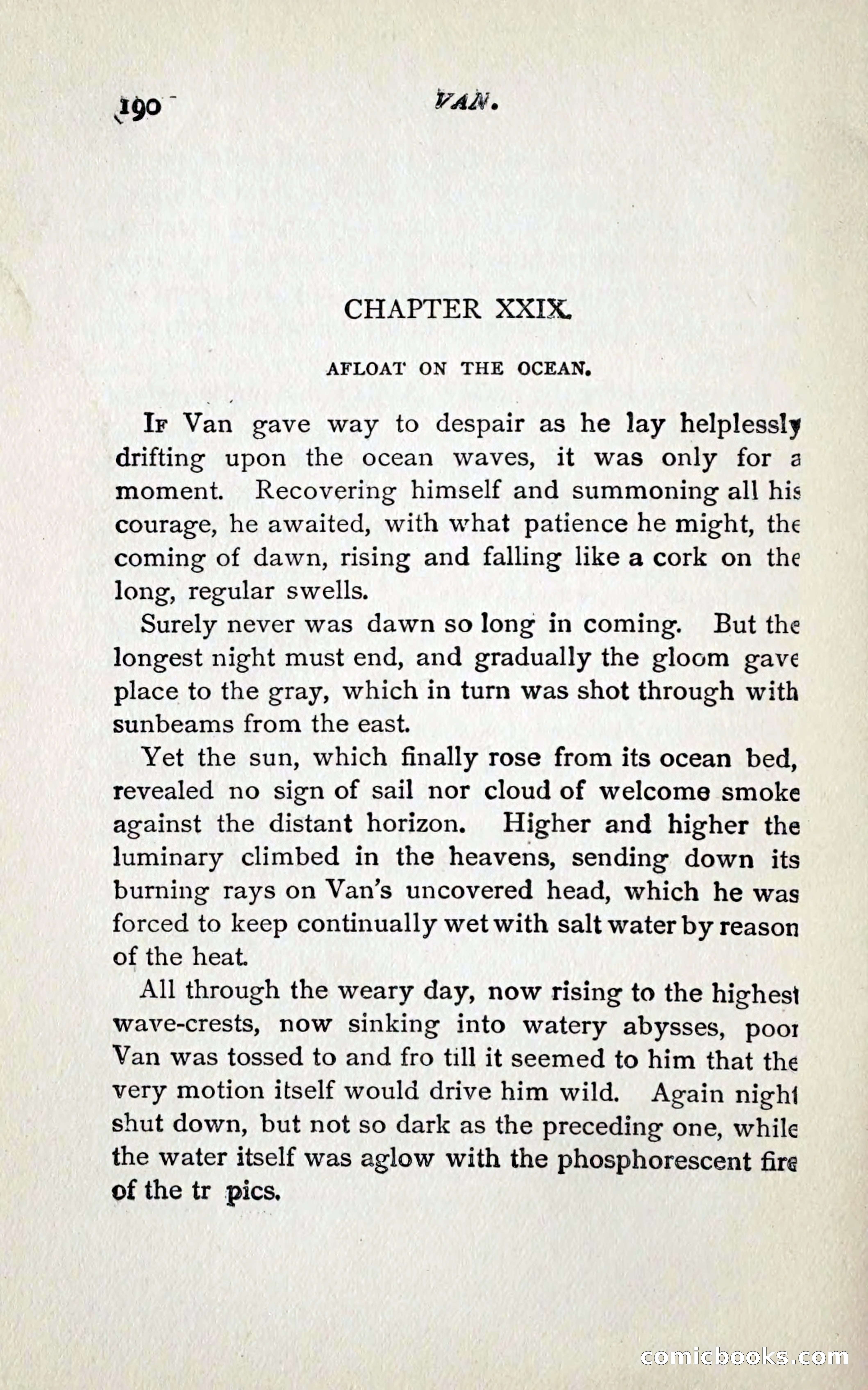 In Search of an Unknown Race — page 202 of 272