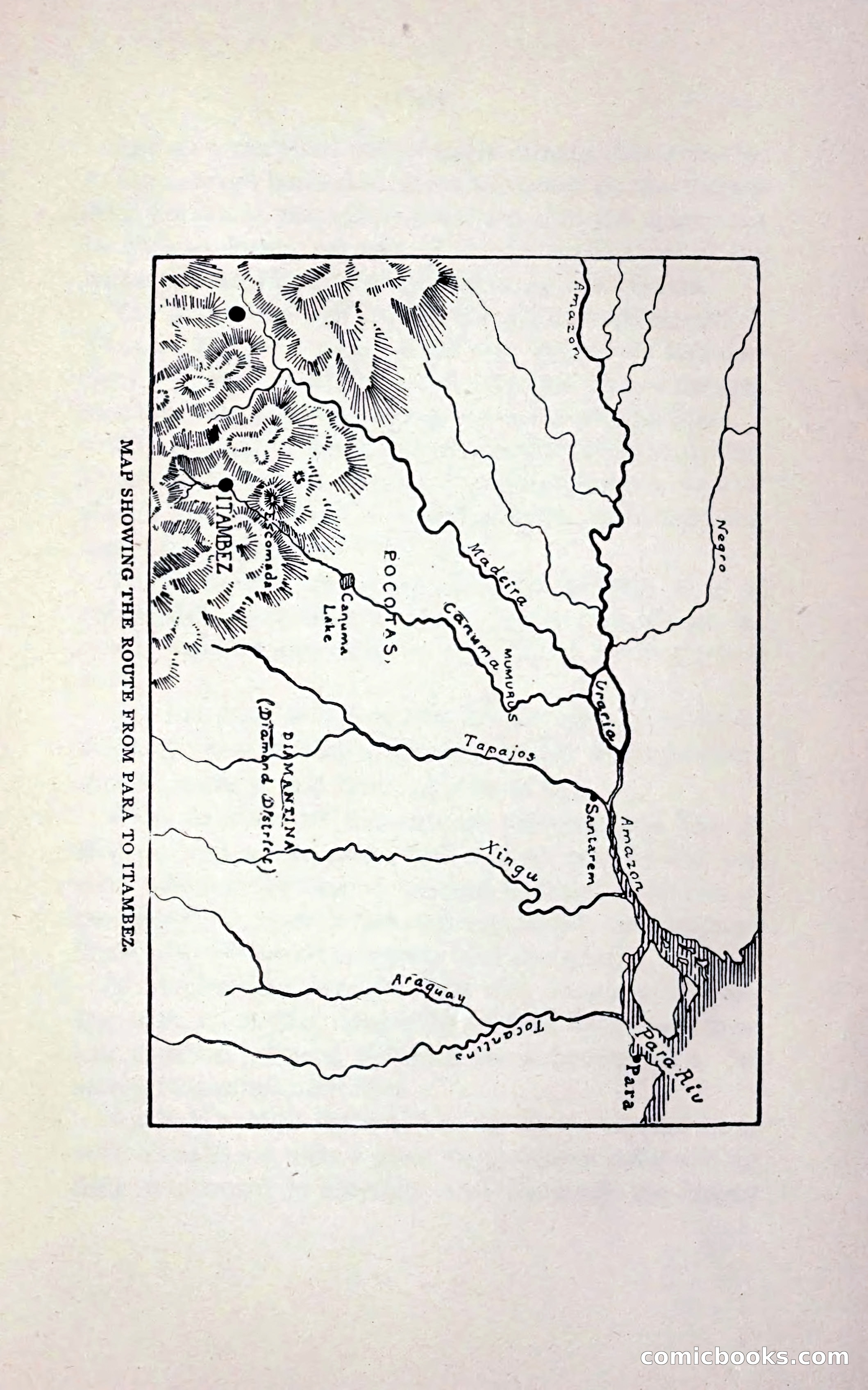 In Search of an Unknown Race — page 203 of 272