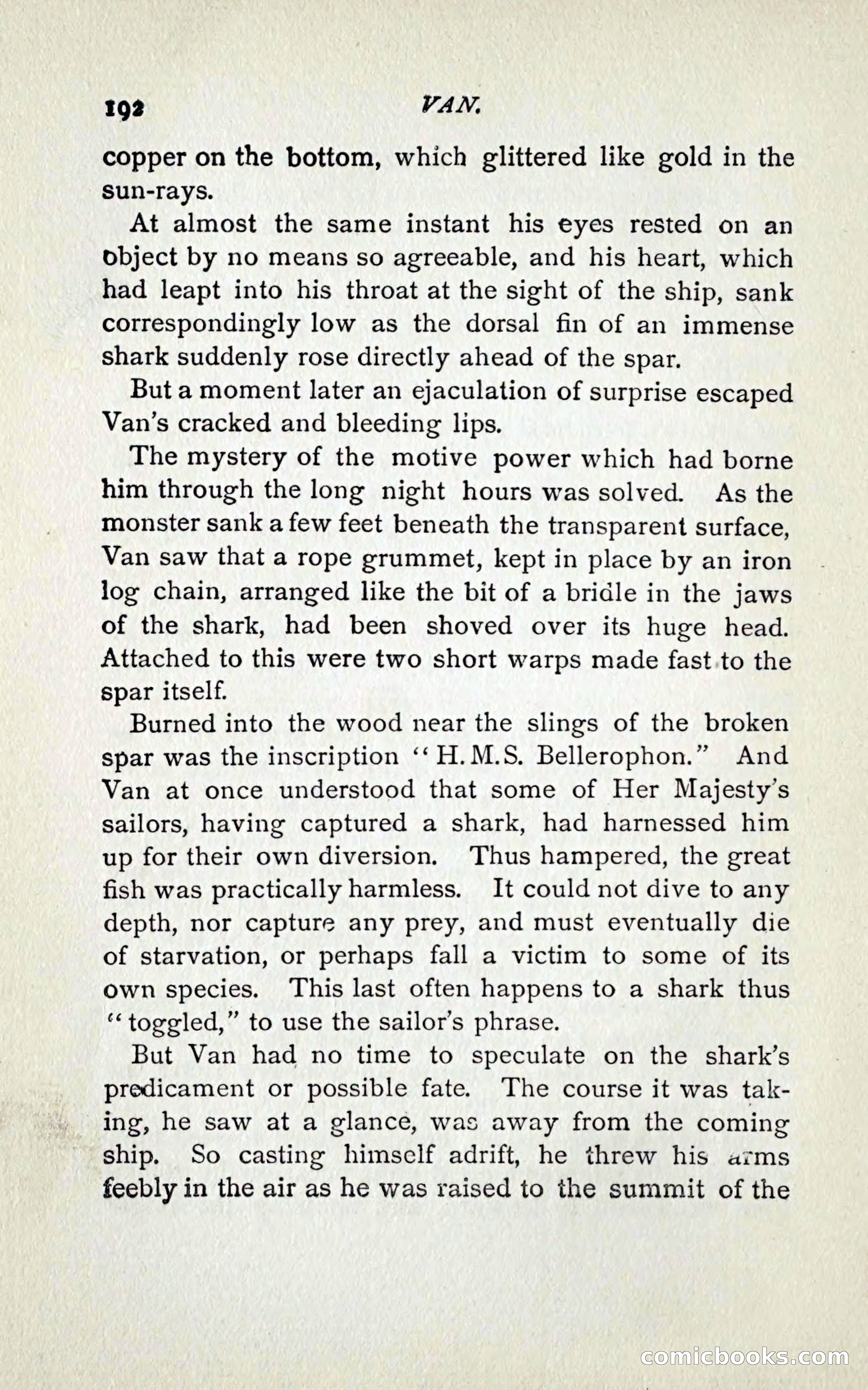 In Search of an Unknown Race — page 206 of 272