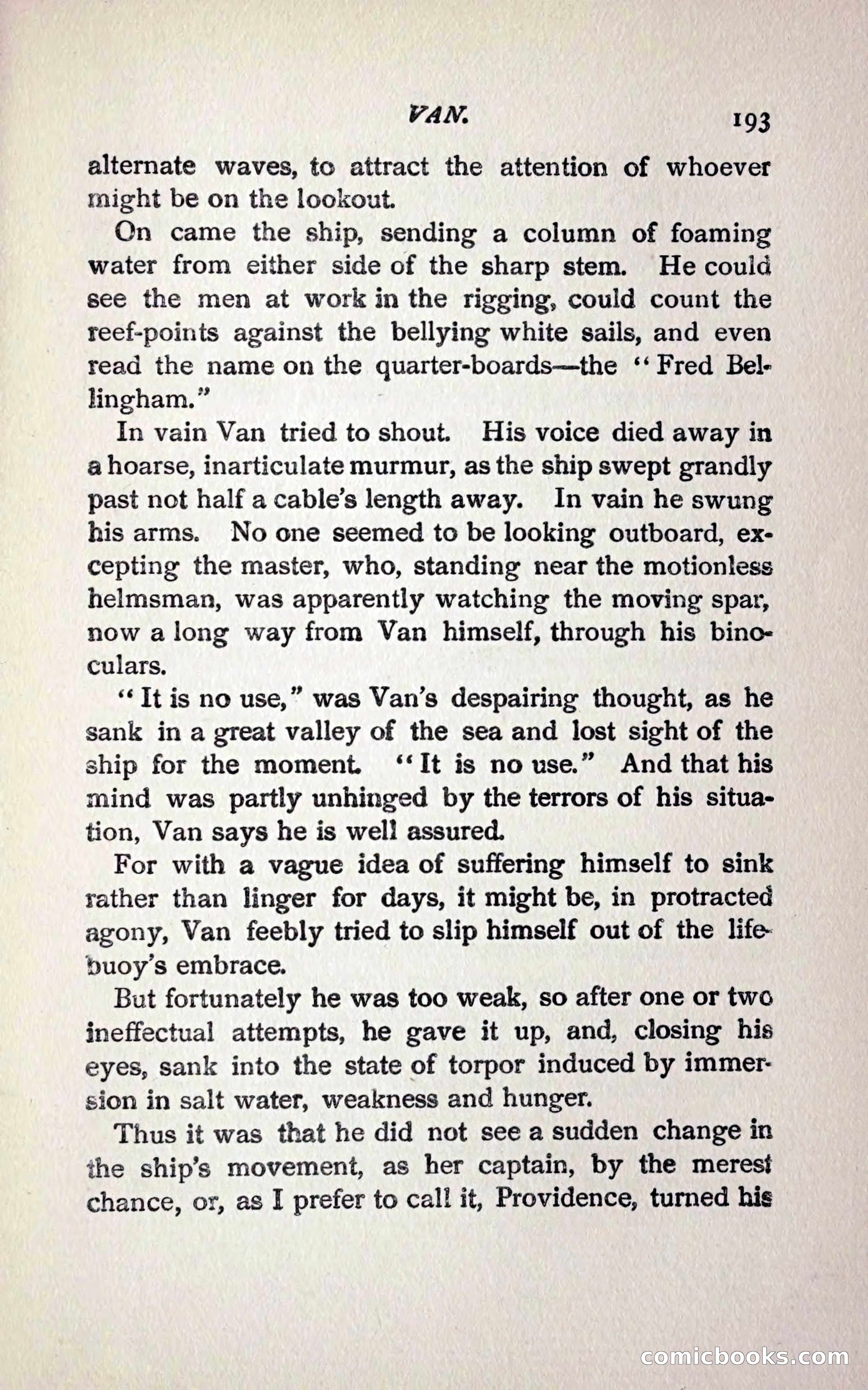 In Search of an Unknown Race — page 207 of 272
