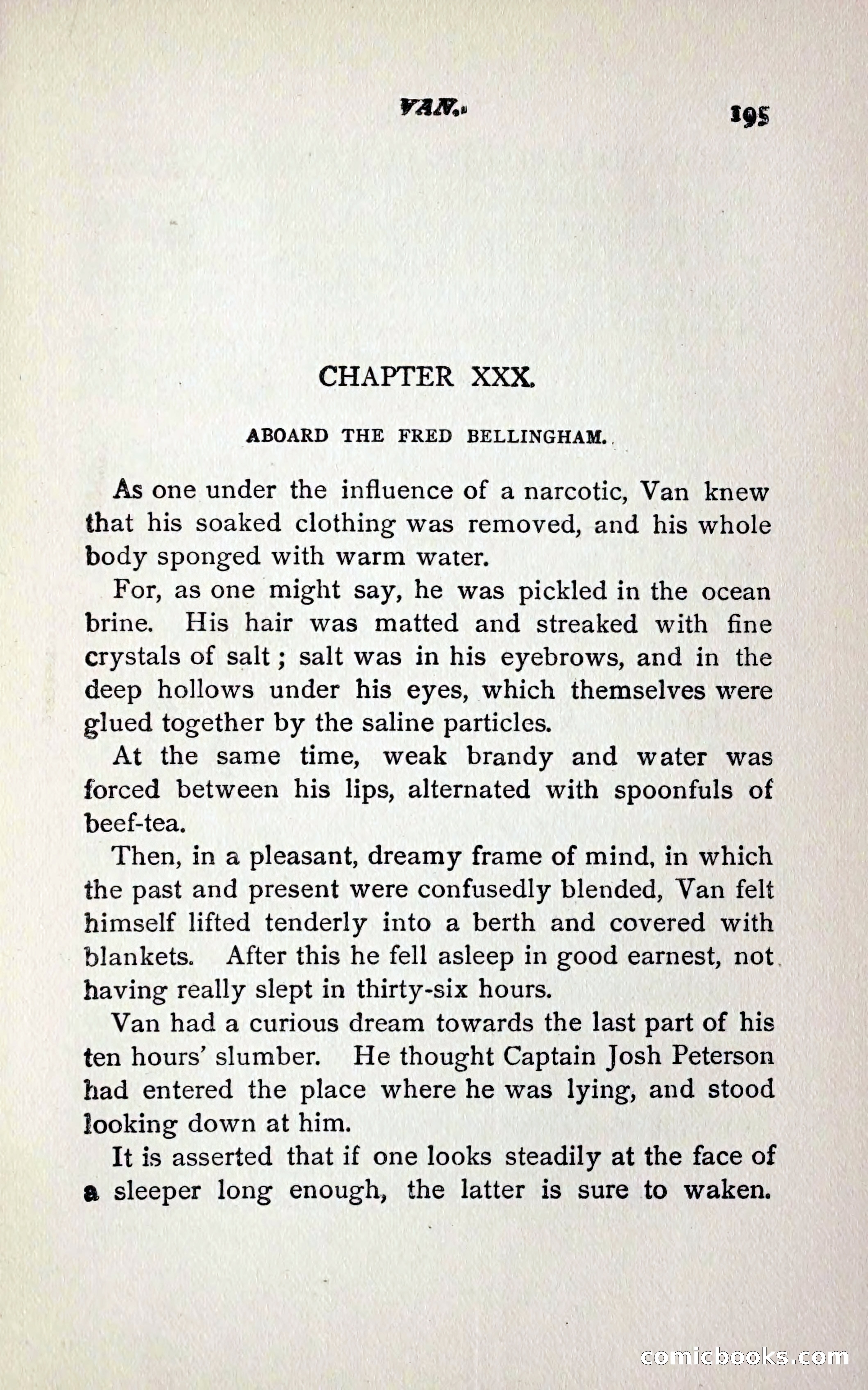 In Search of an Unknown Race — page 209 of 272