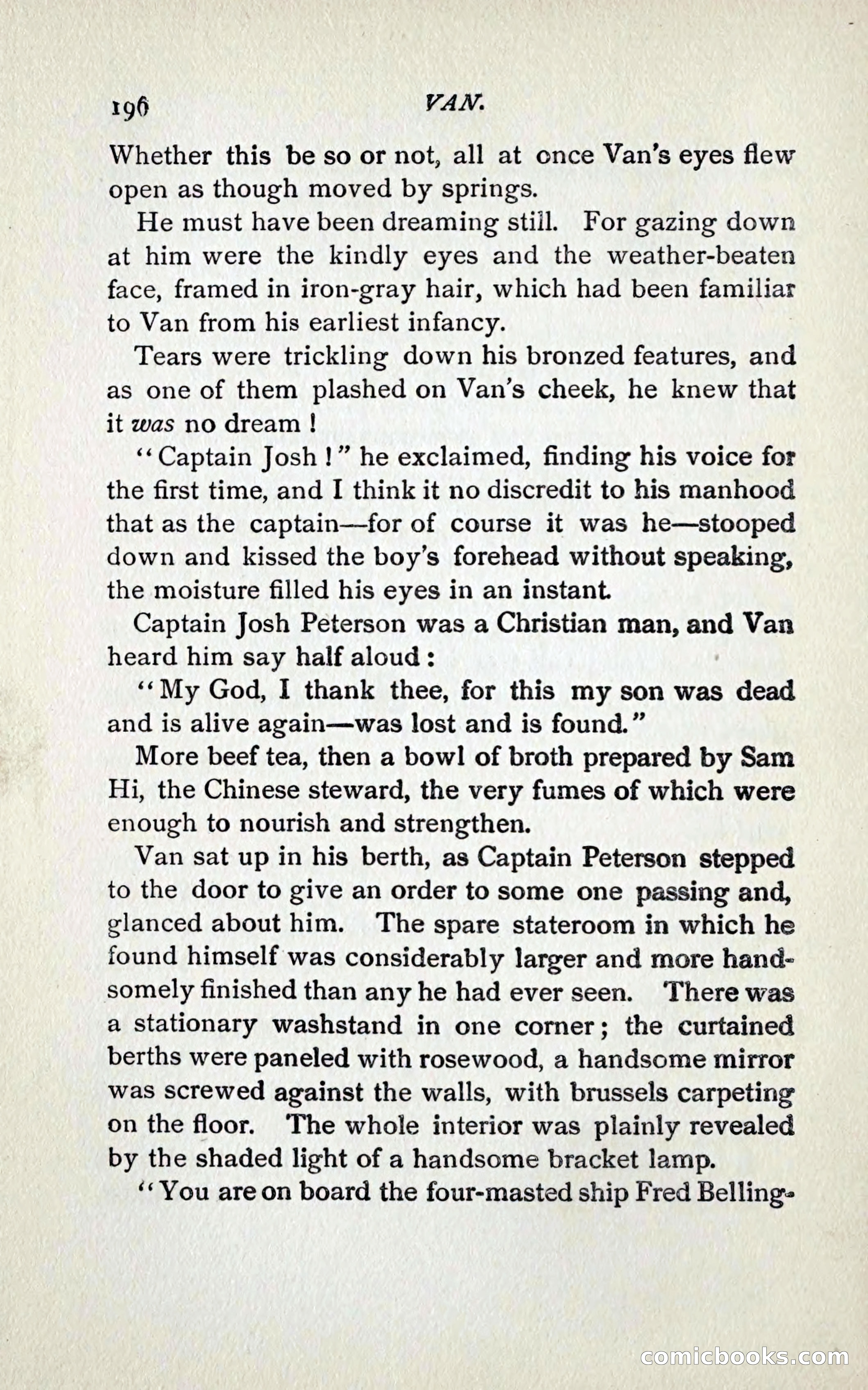 In Search of an Unknown Race — page 210 of 272