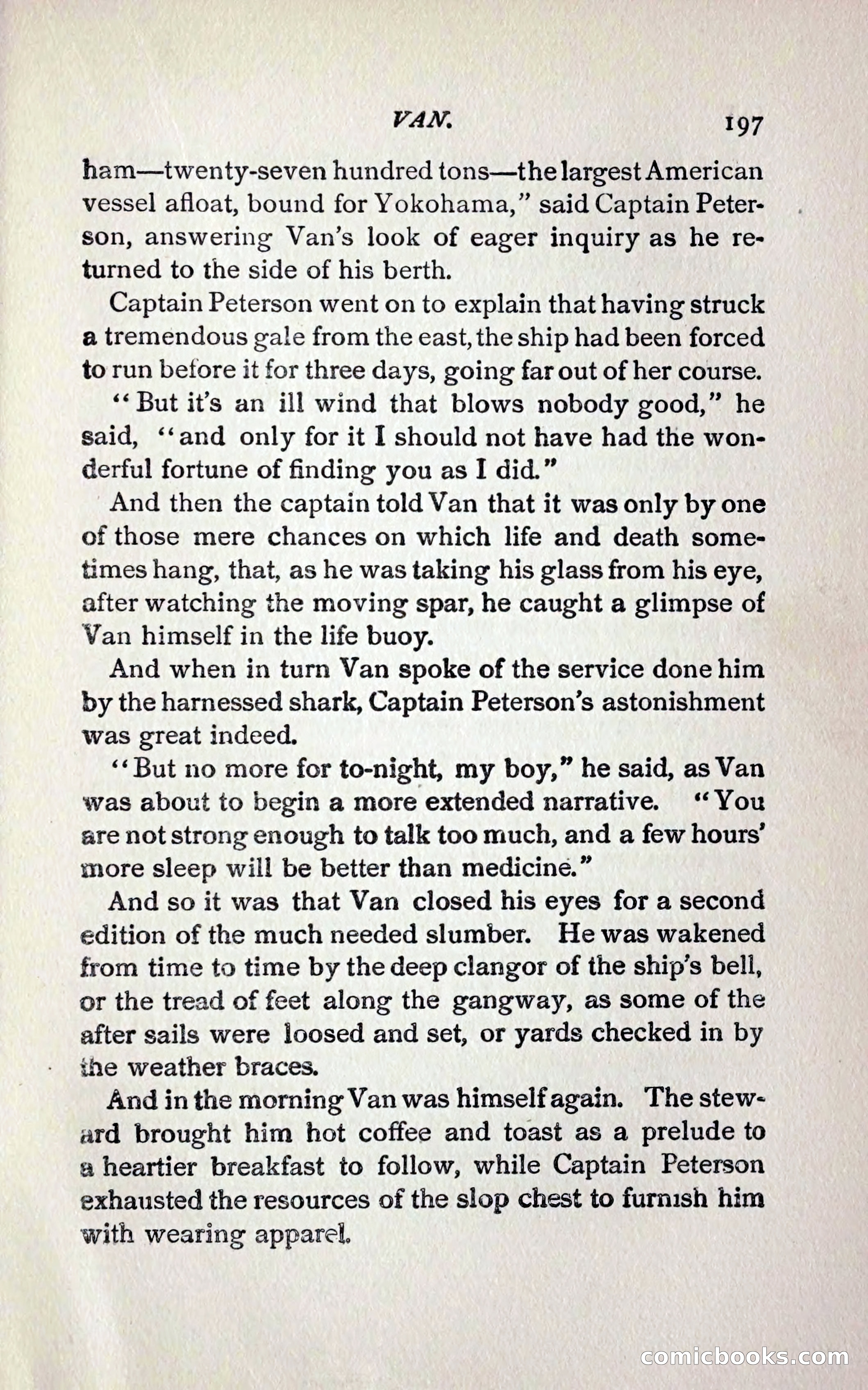 In Search of an Unknown Race — page 211 of 272