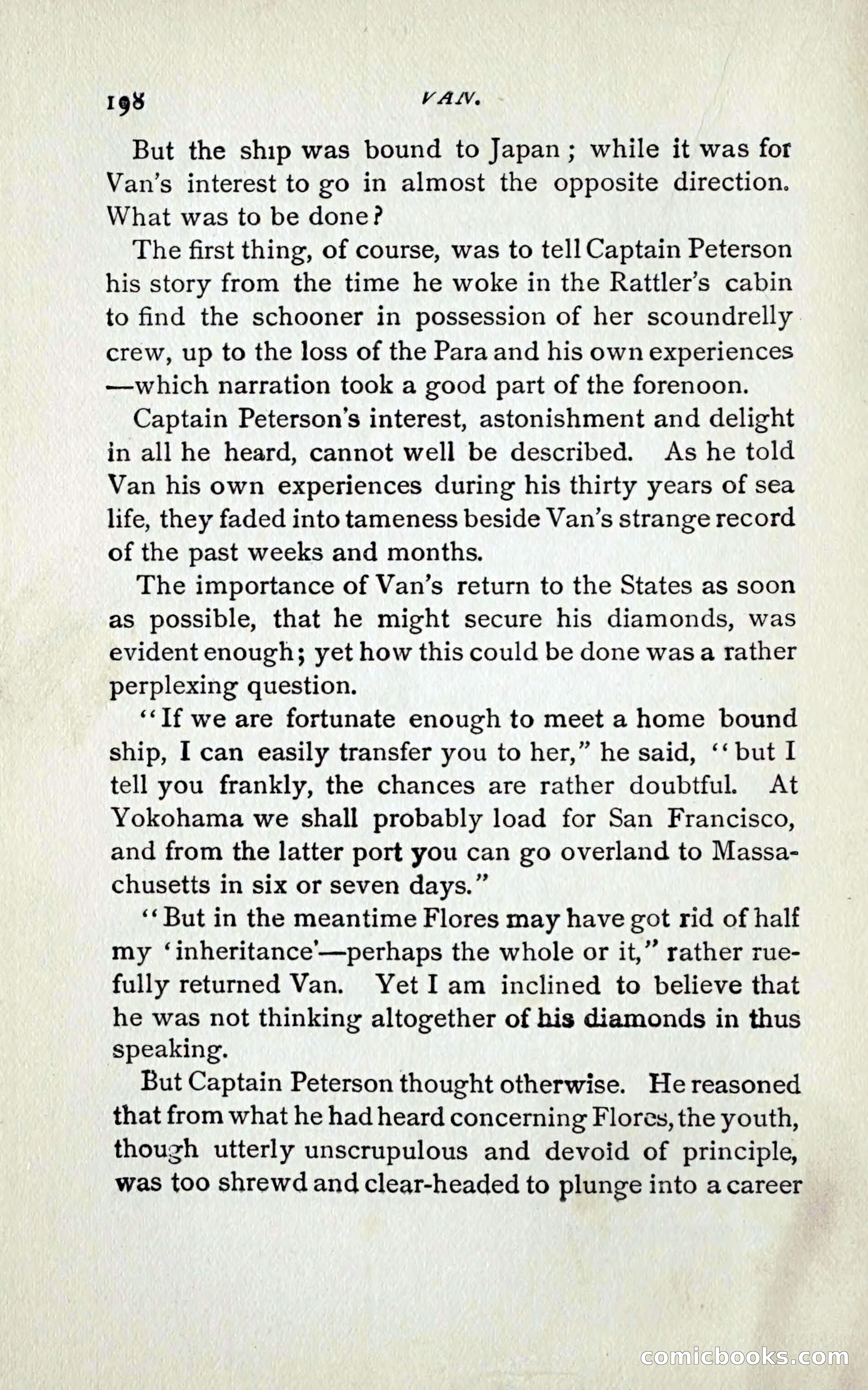 In Search of an Unknown Race — page 212 of 272