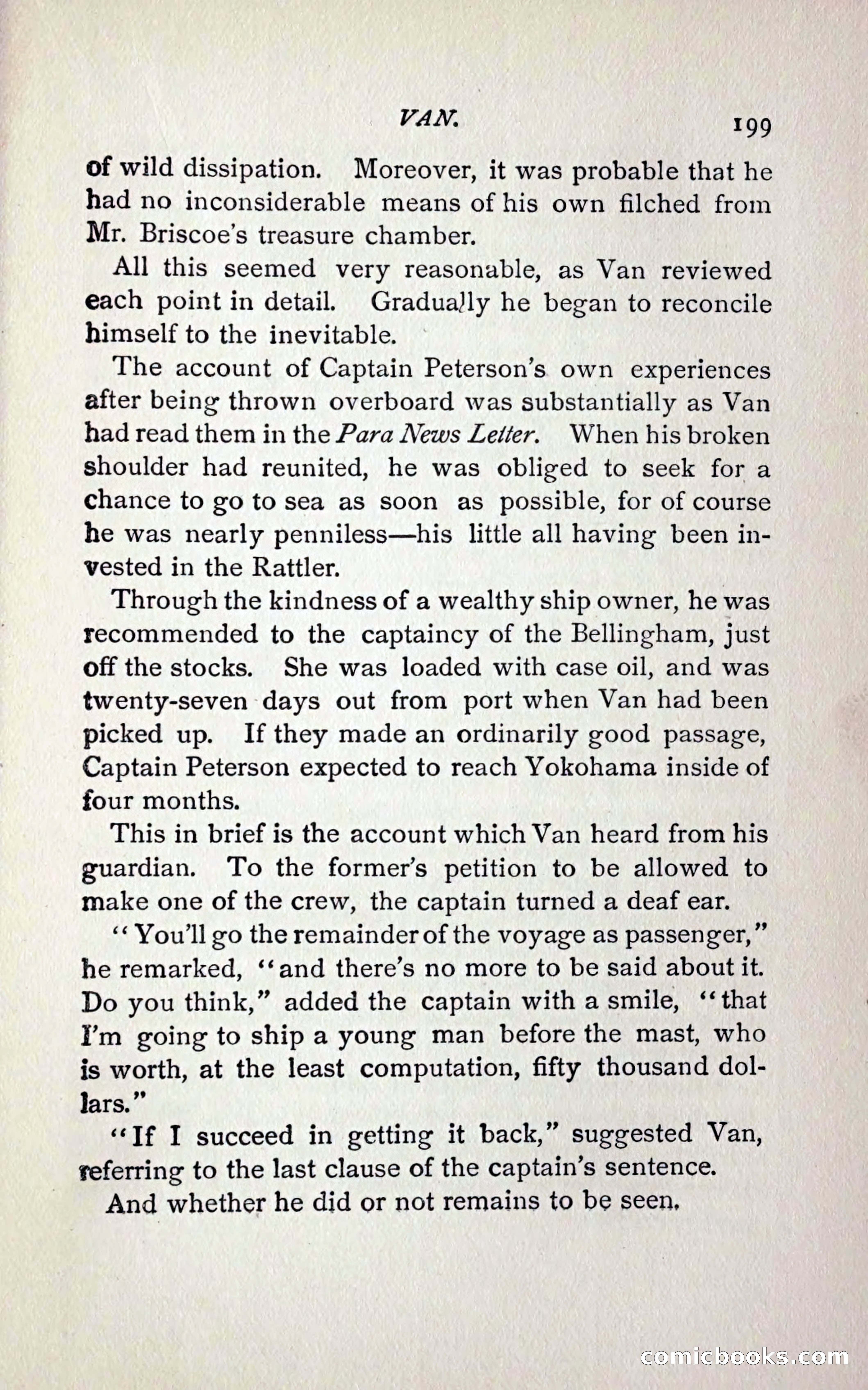 In Search of an Unknown Race — page 213 of 272