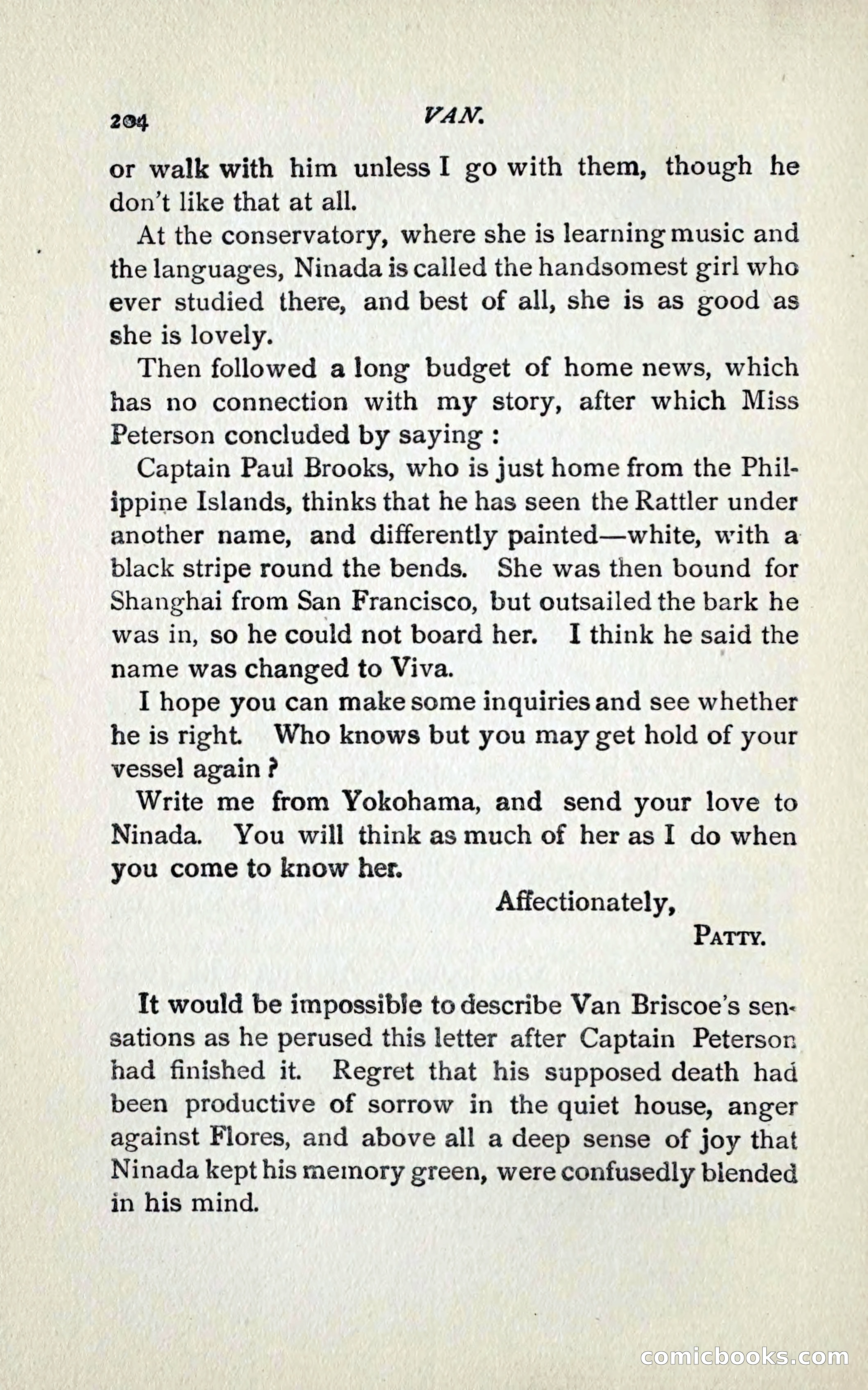 In Search of an Unknown Race — page 218 of 272