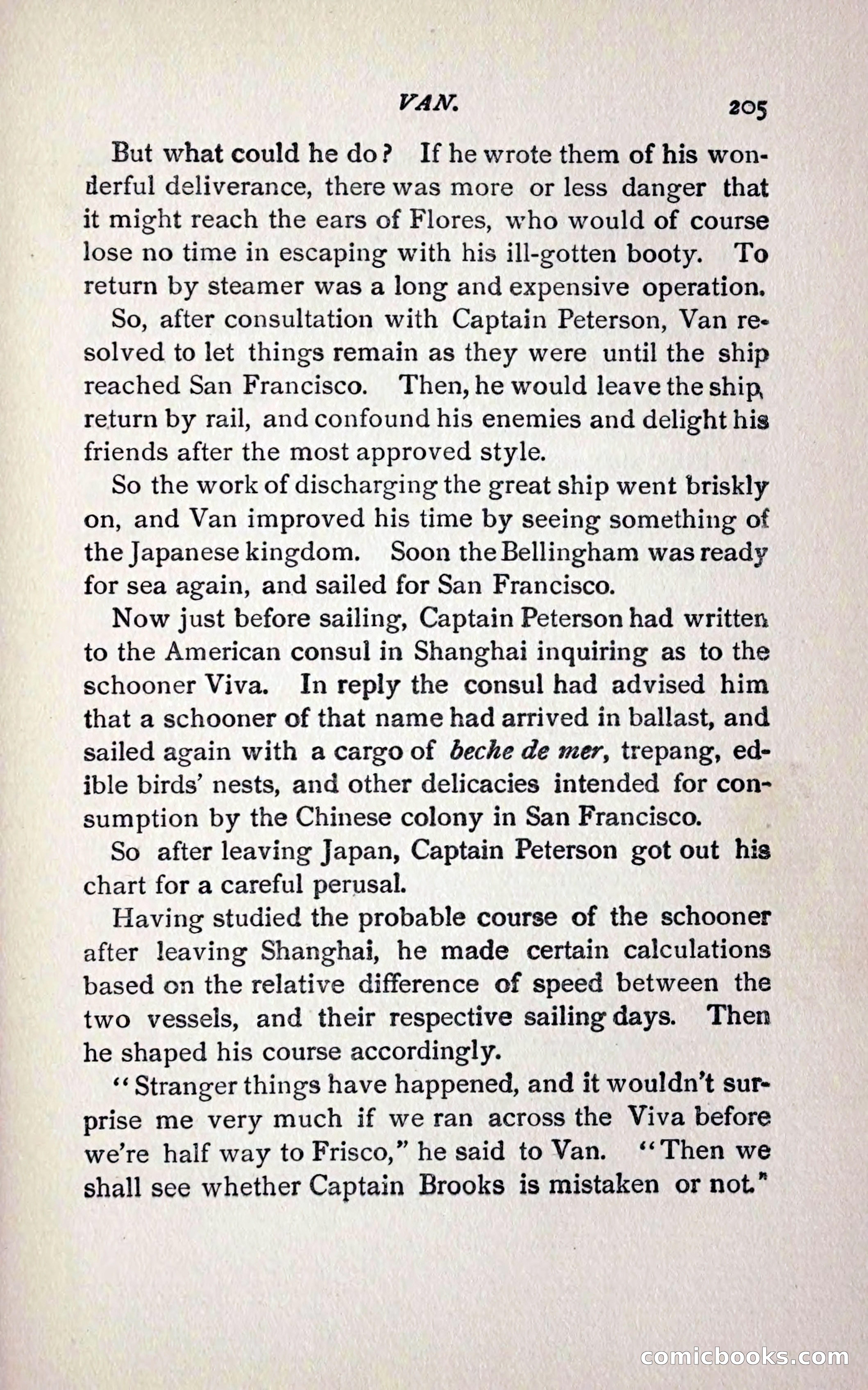 In Search of an Unknown Race — page 219 of 272