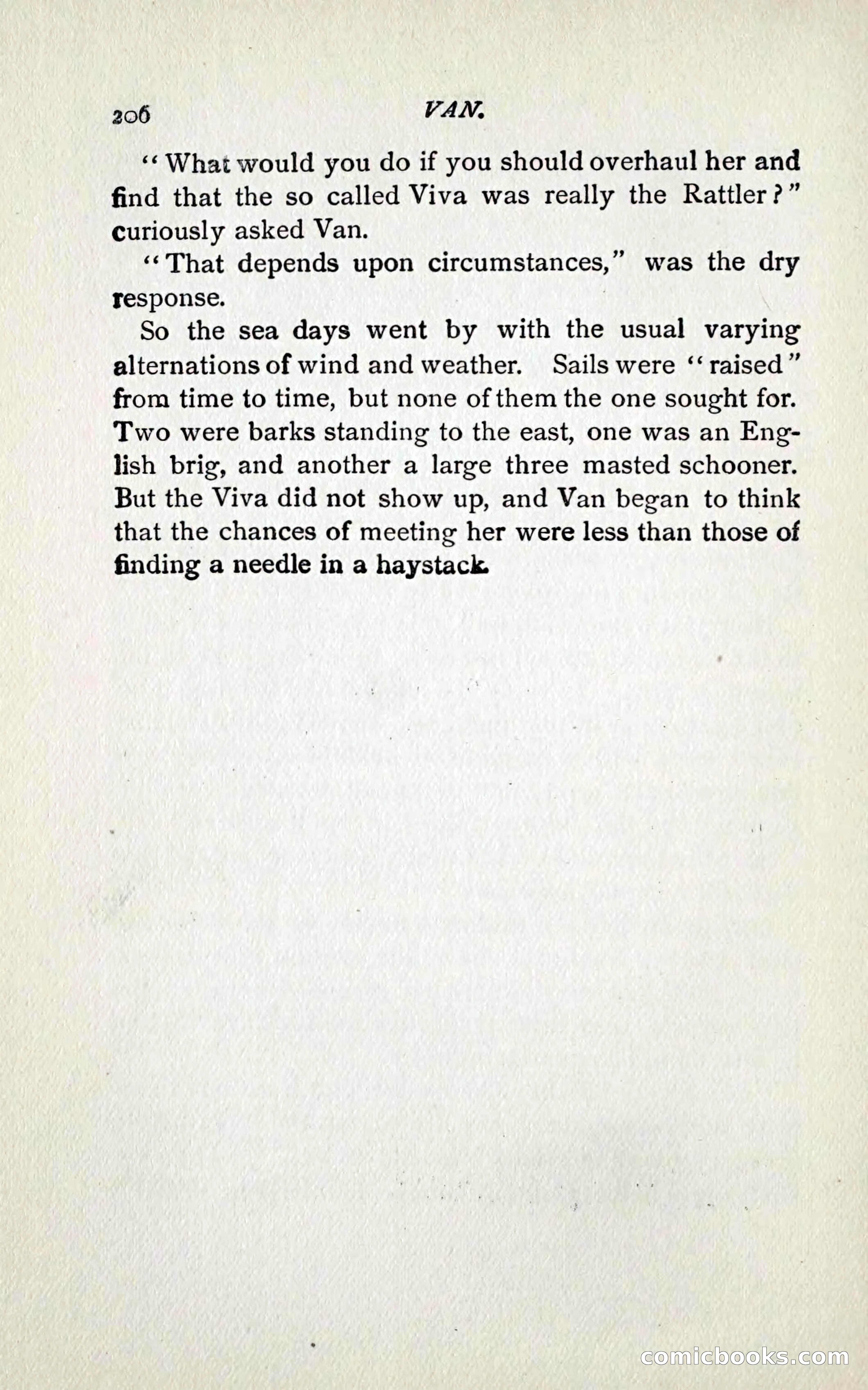 In Search of an Unknown Race — page 220 of 272