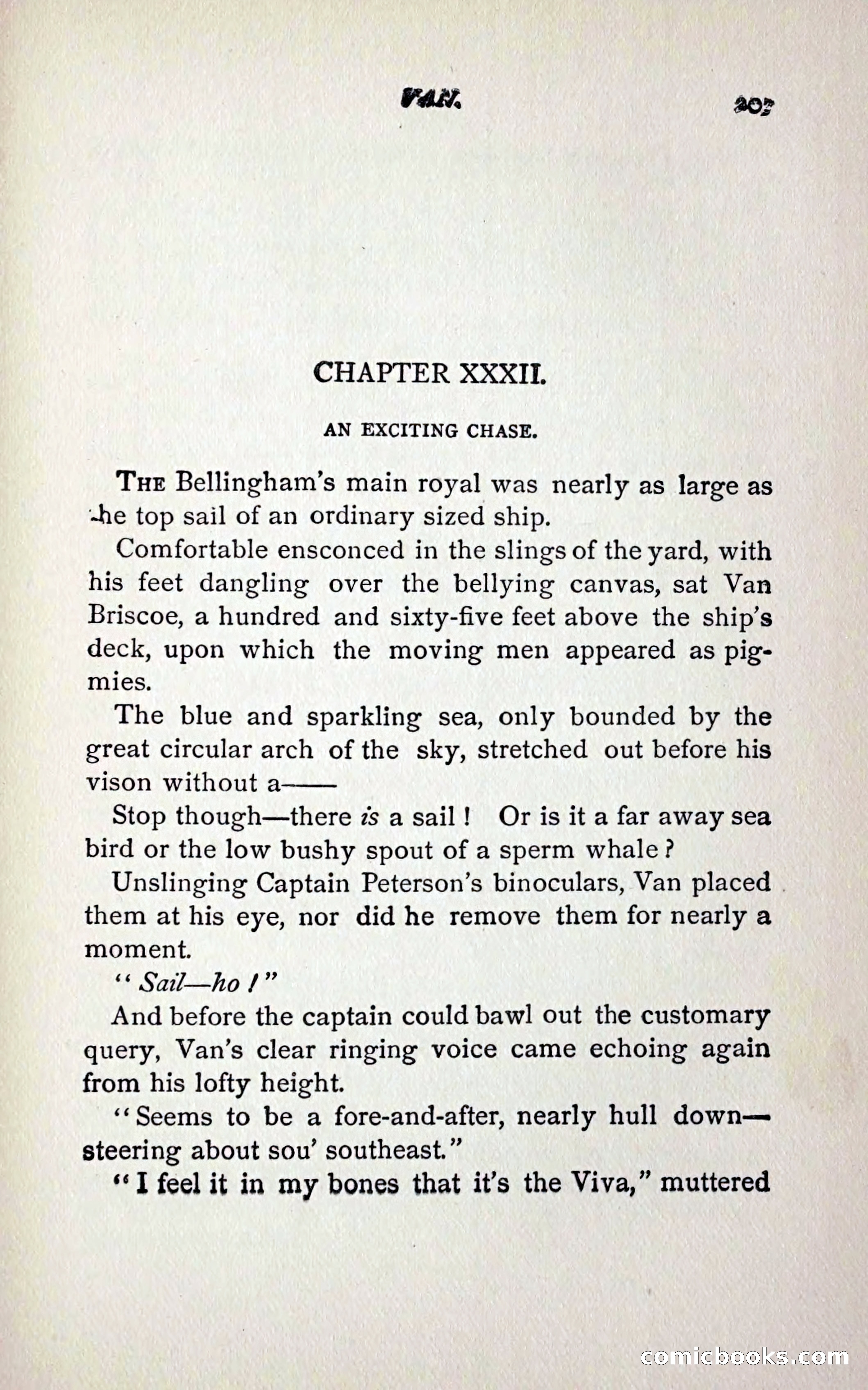 In Search of an Unknown Race — page 221 of 272
