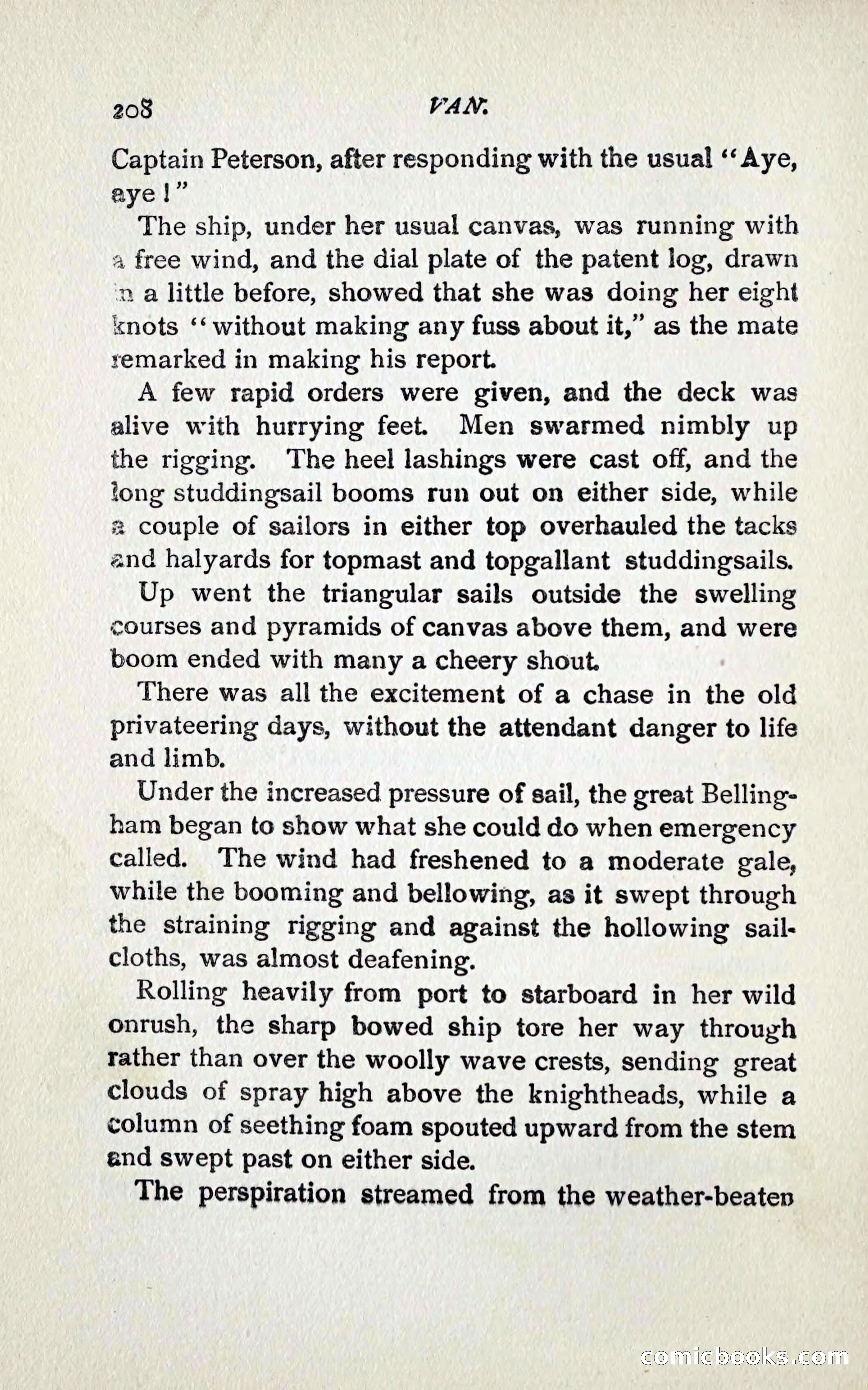 In Search of an Unknown Race — page 222 of 272