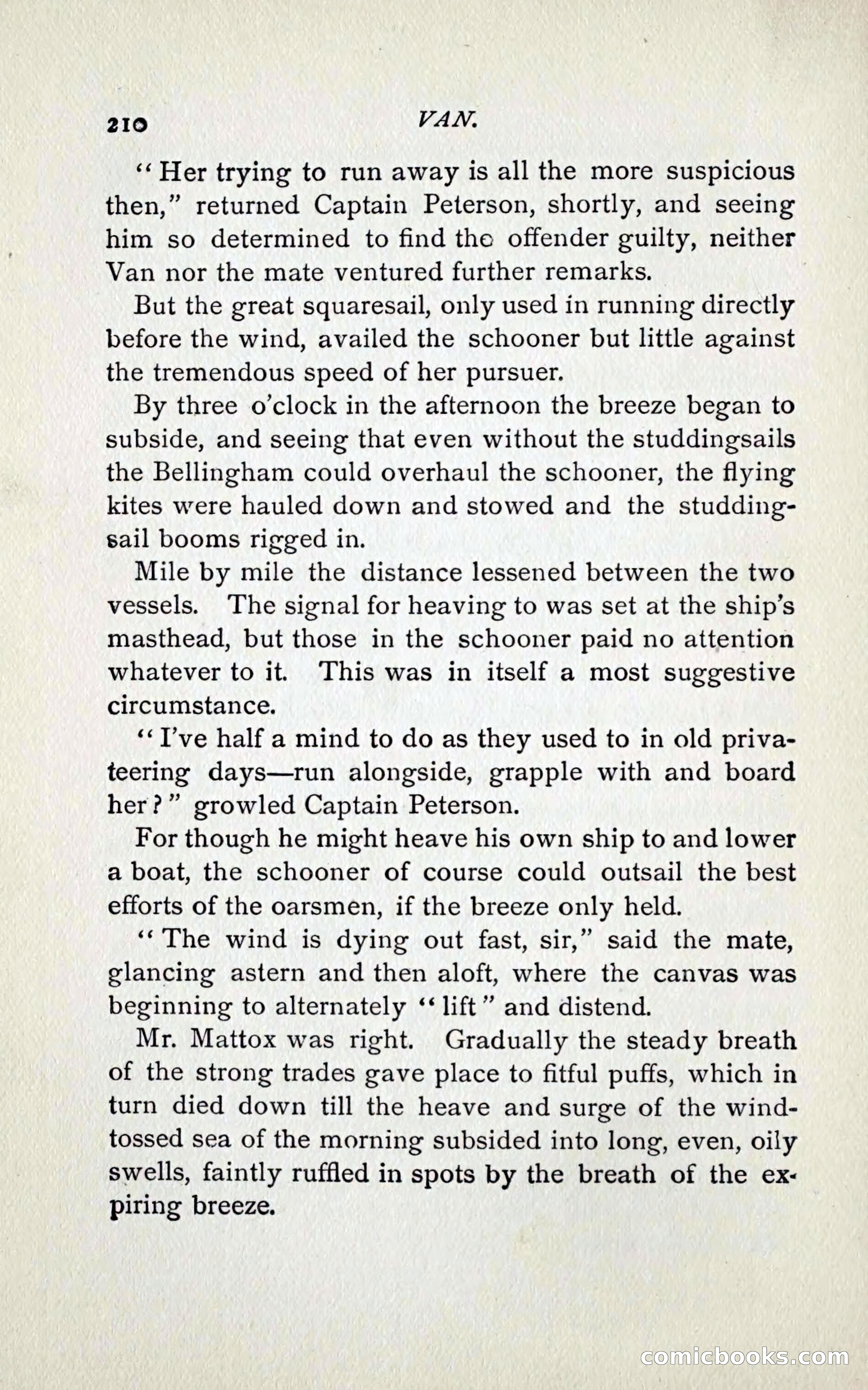 In Search of an Unknown Race — page 224 of 272