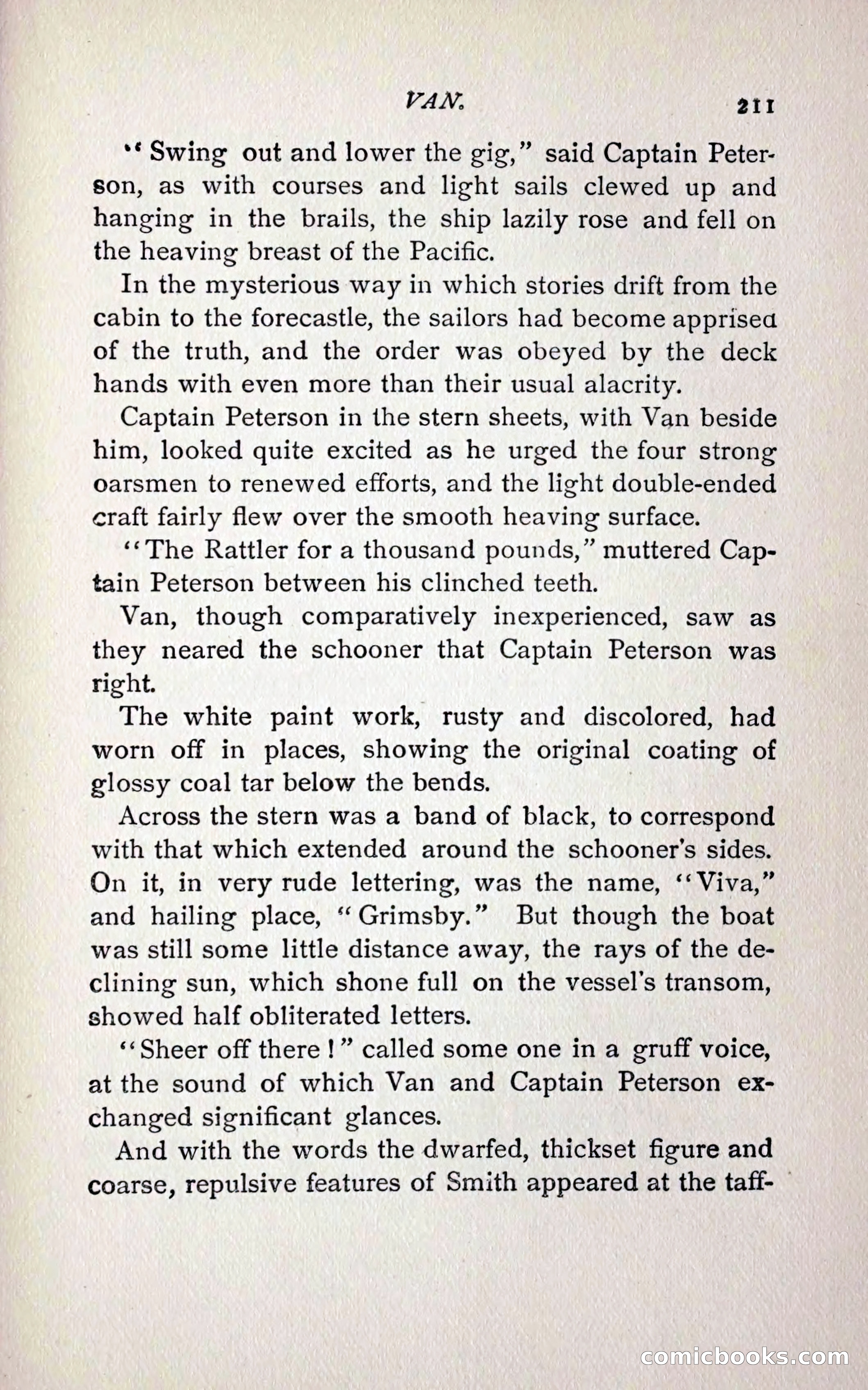 In Search of an Unknown Race — page 225 of 272