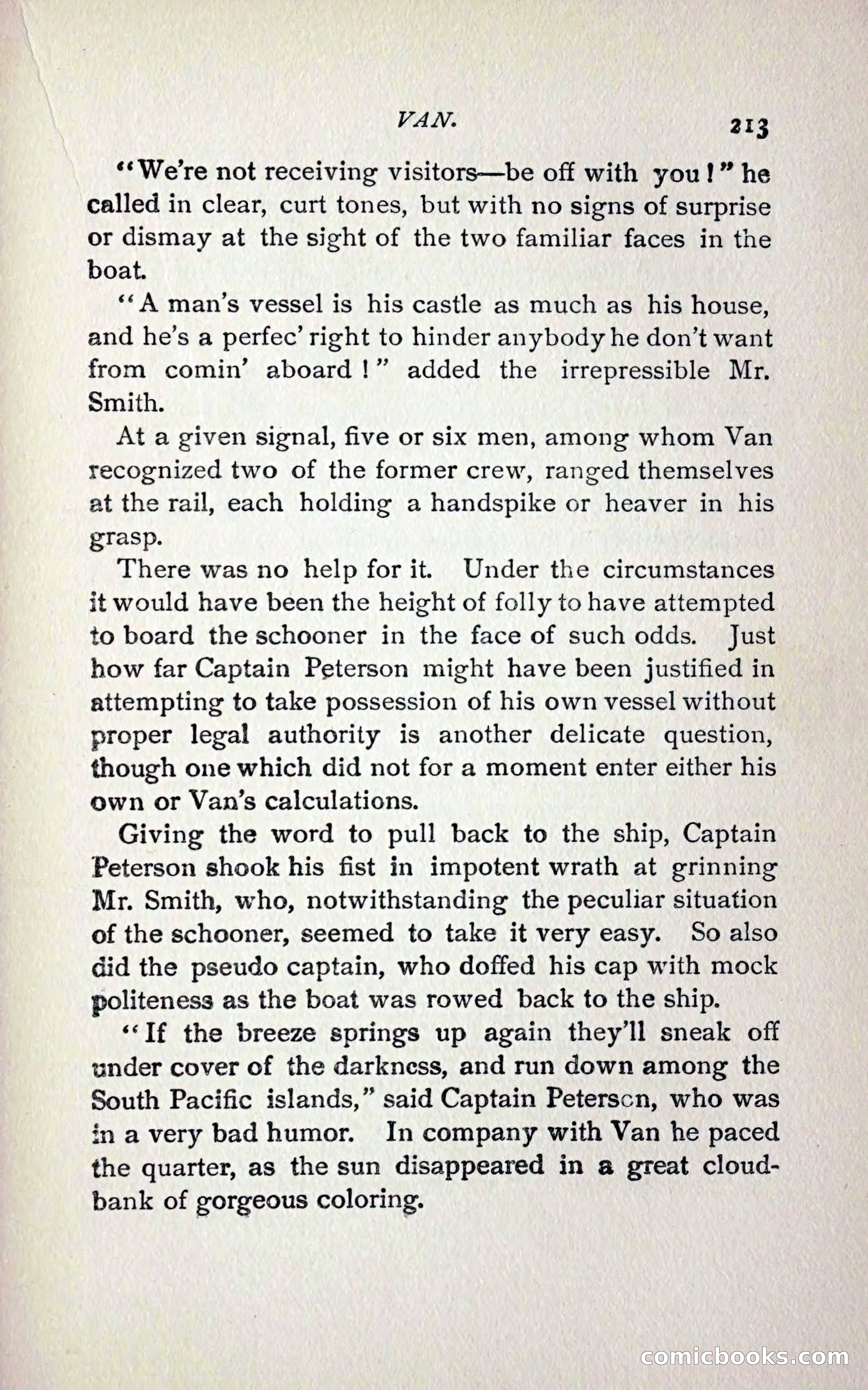 In Search of an Unknown Race — page 227 of 272