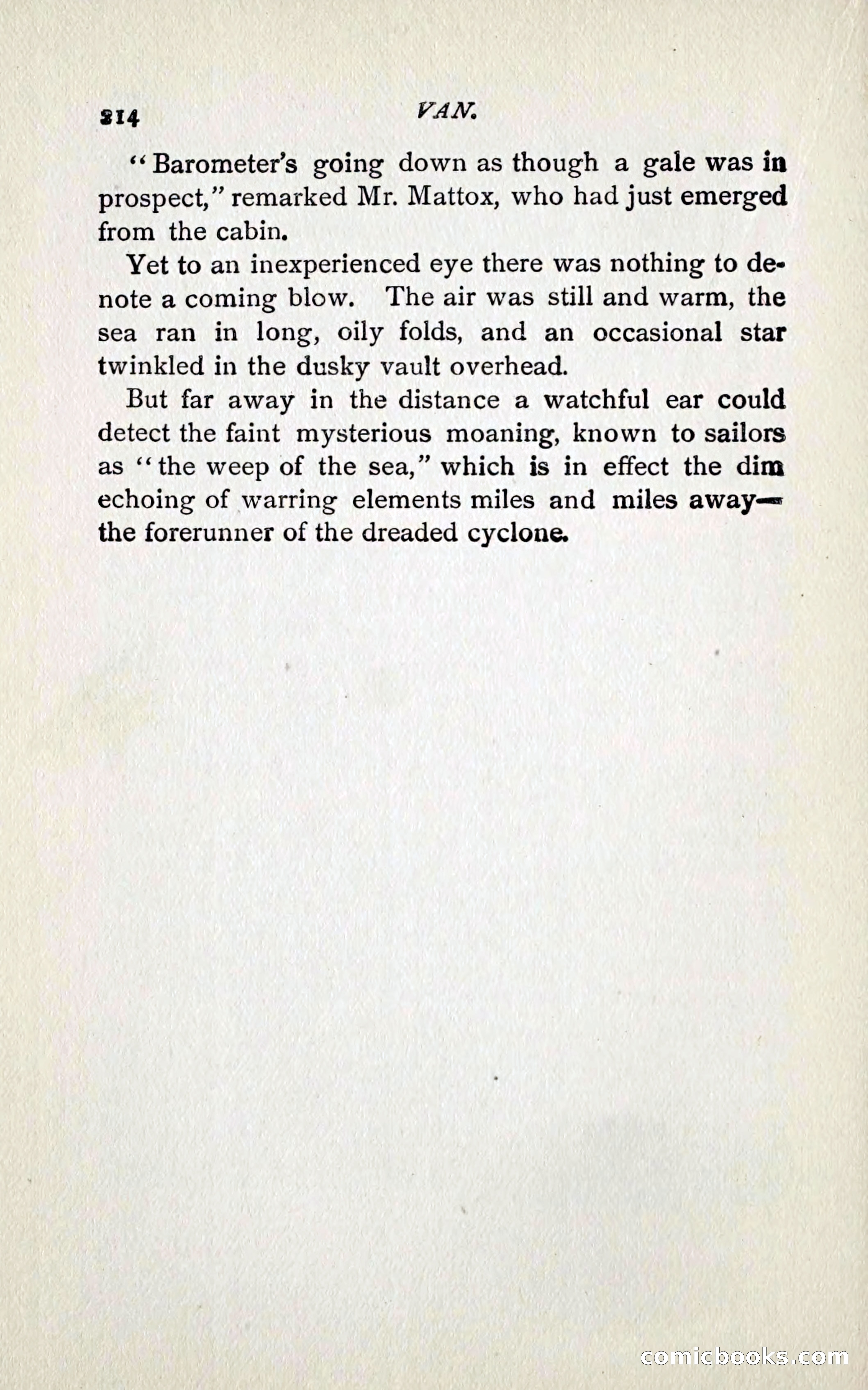In Search of an Unknown Race — page 228 of 272