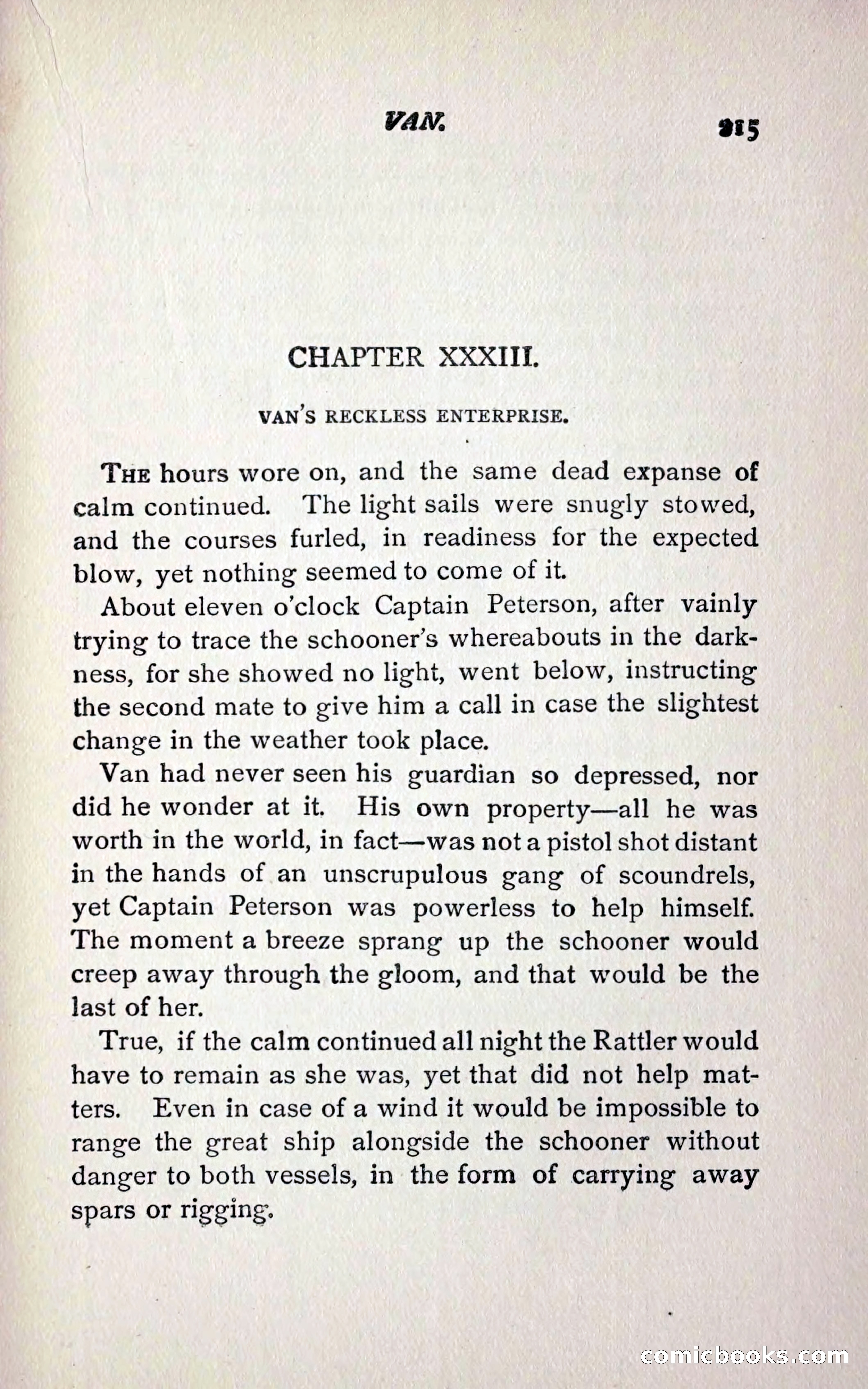 In Search of an Unknown Race — page 229 of 272