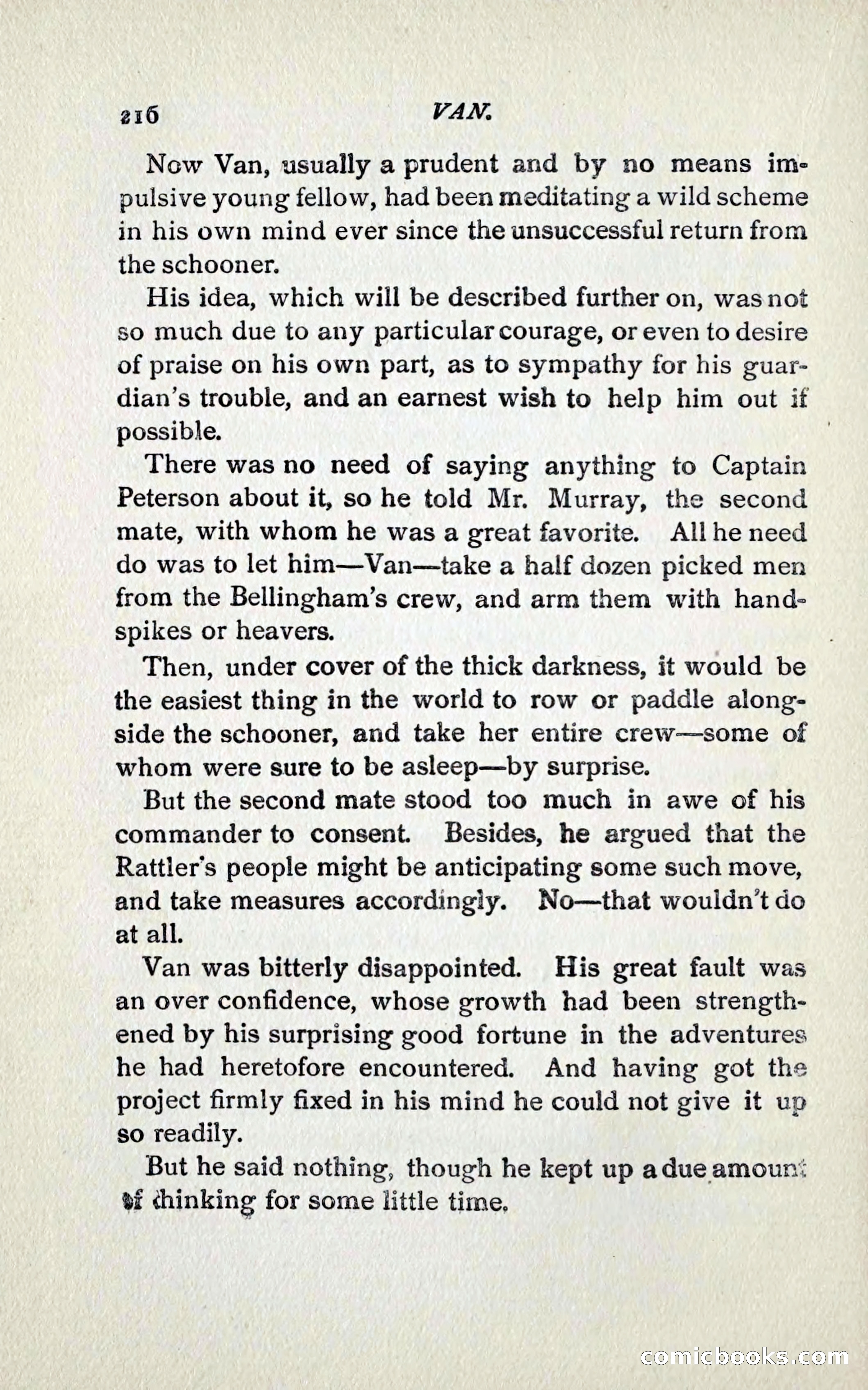 In Search of an Unknown Race — page 230 of 272