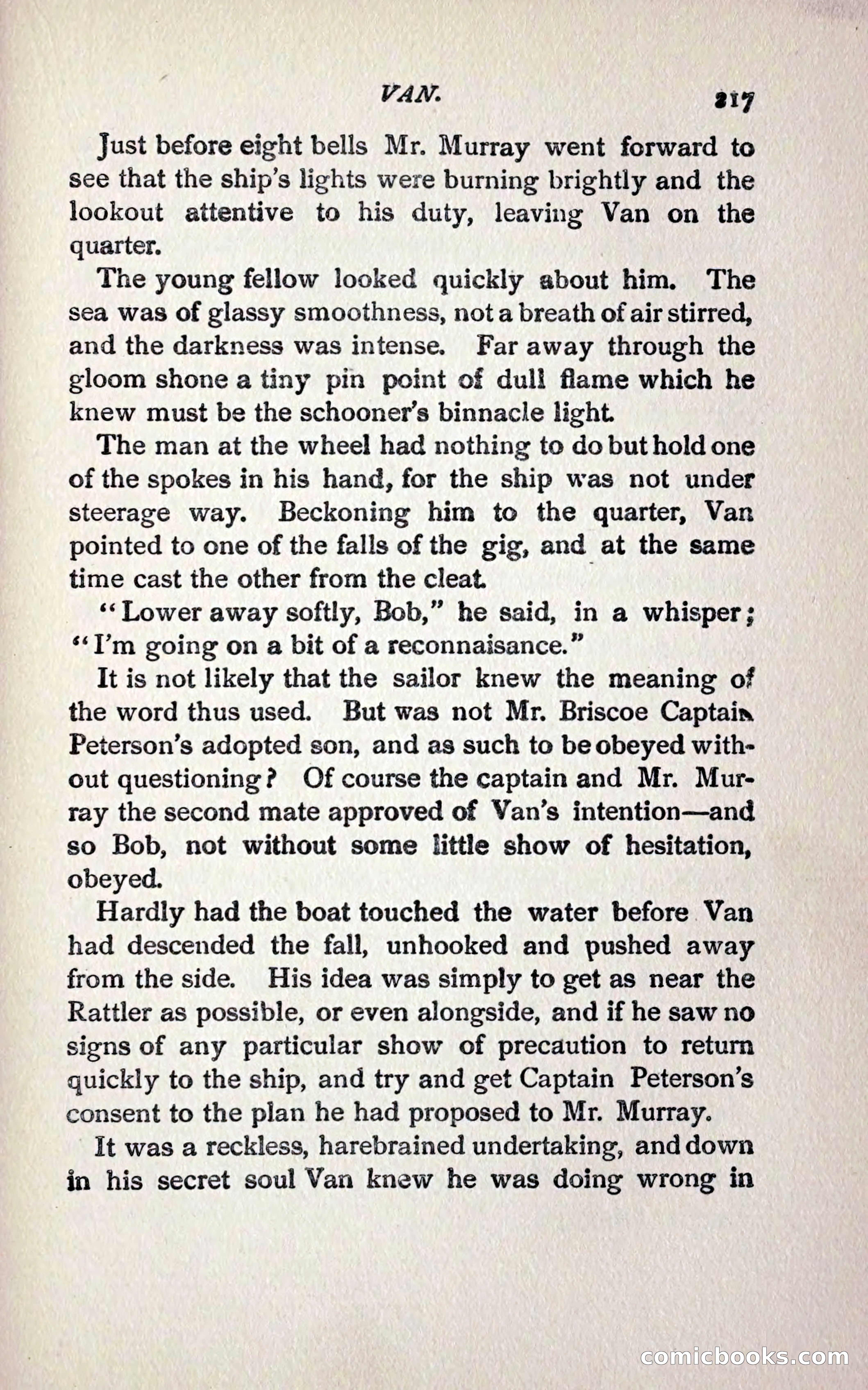 In Search of an Unknown Race — page 231 of 272