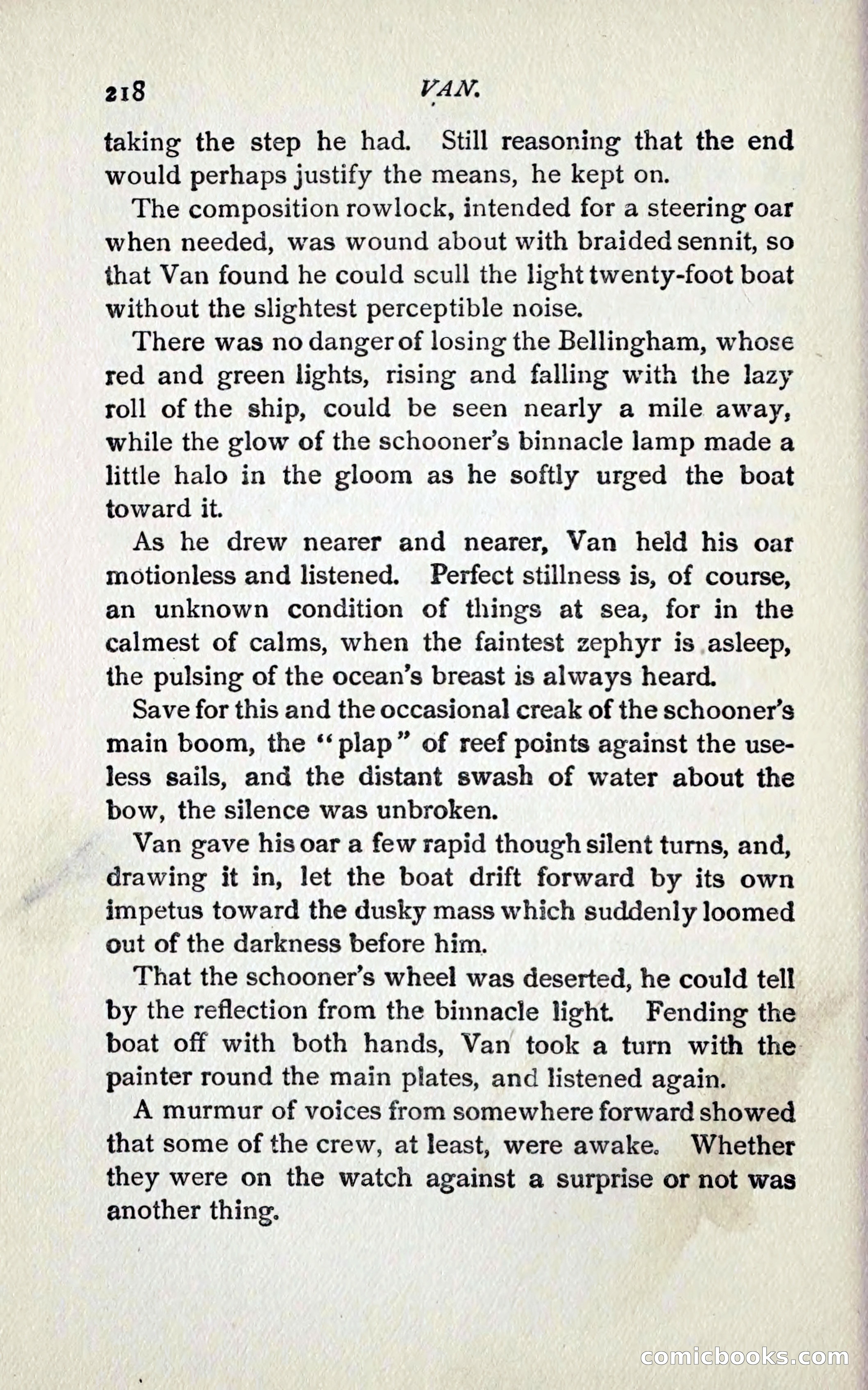 In Search of an Unknown Race — page 232 of 272