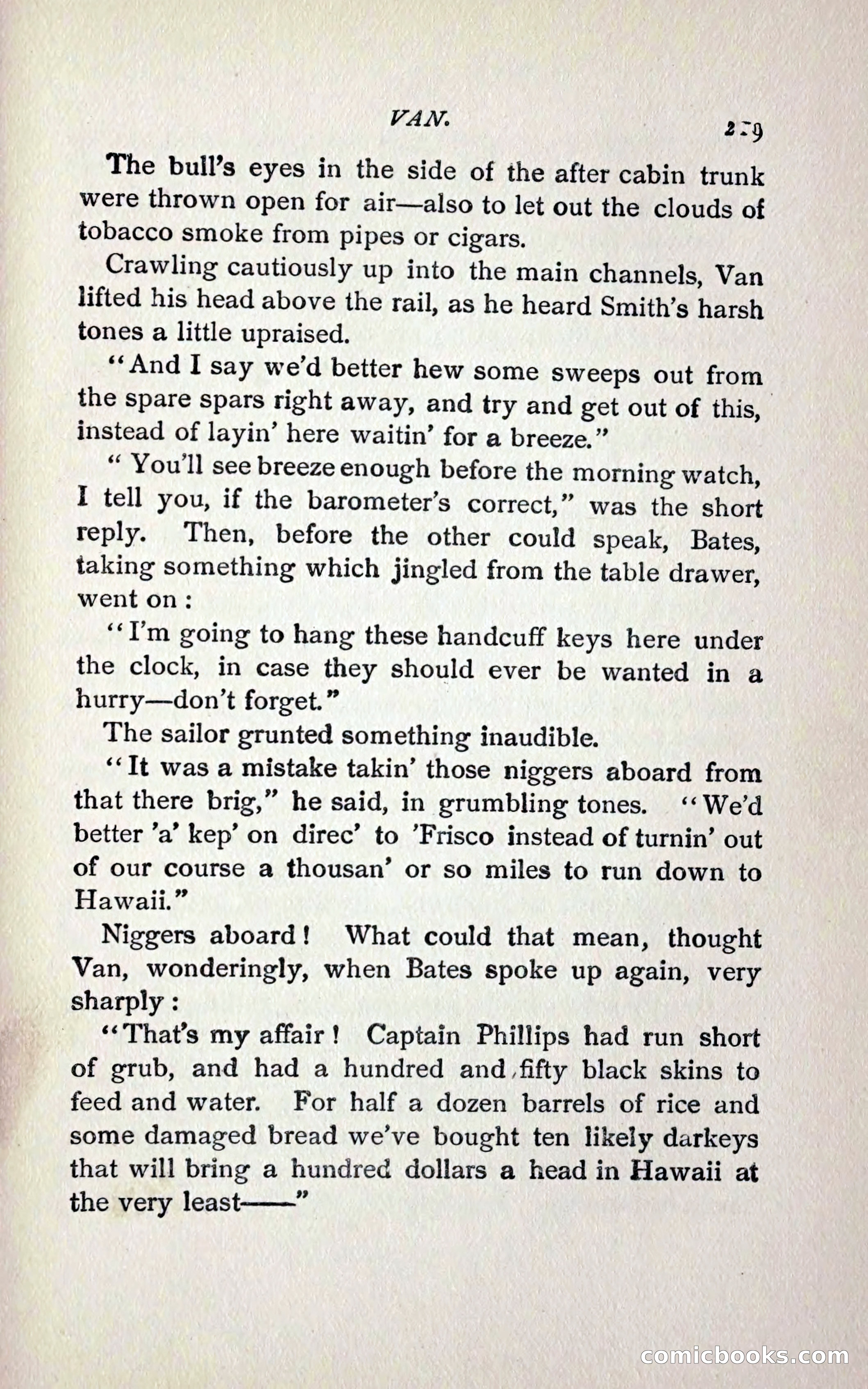 In Search of an Unknown Race — page 233 of 272