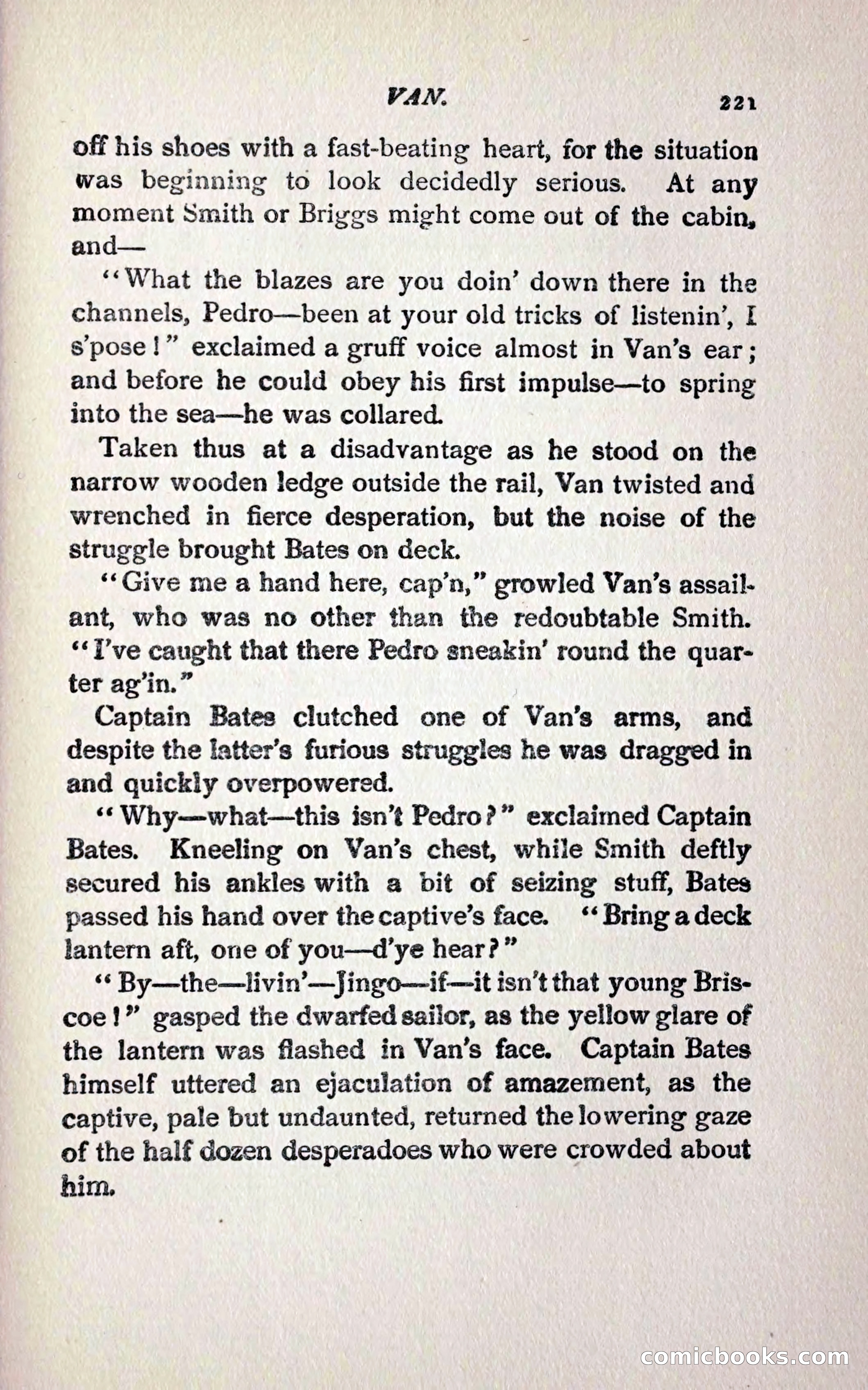 In Search of an Unknown Race — page 235 of 272