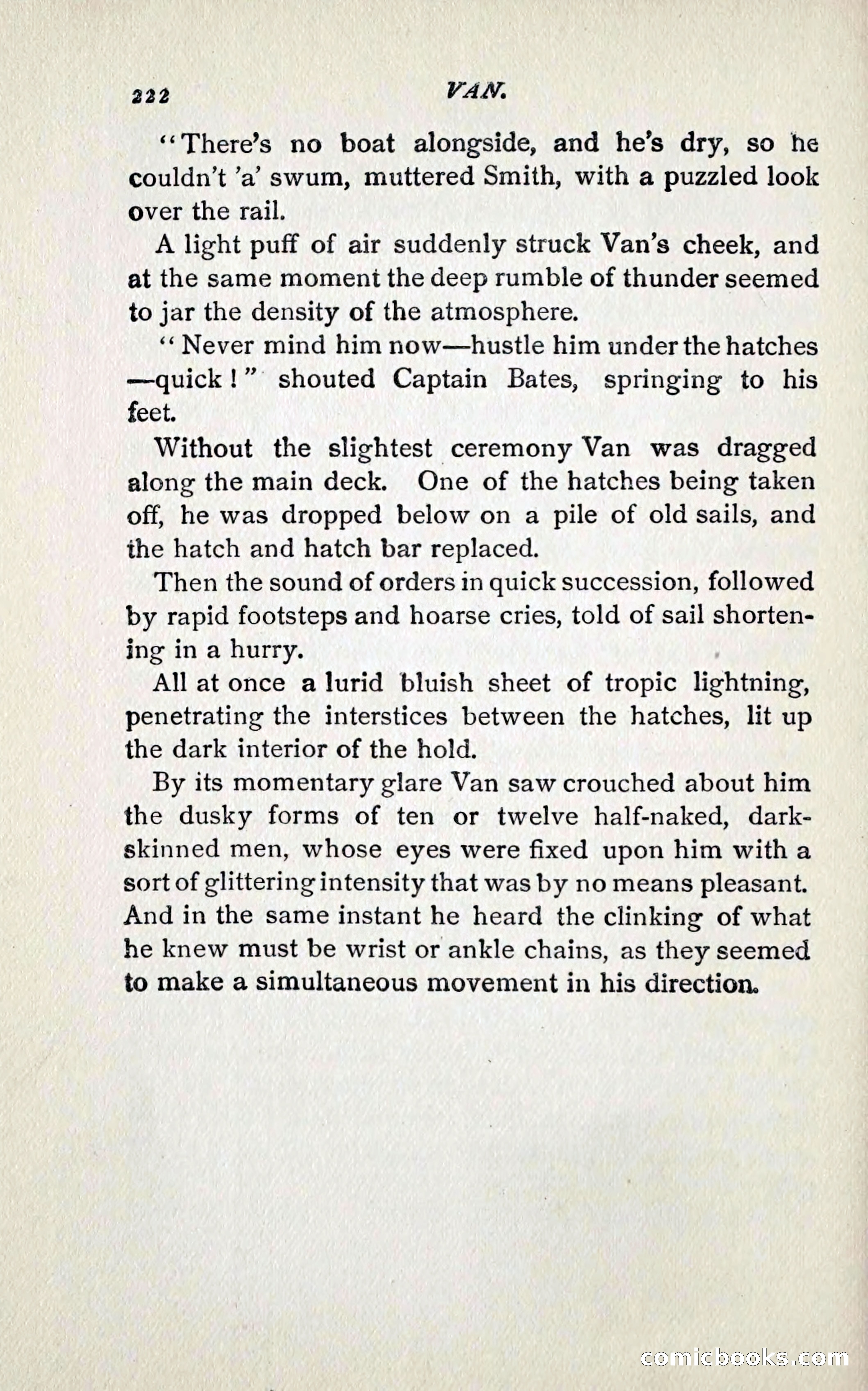 In Search of an Unknown Race — page 236 of 272