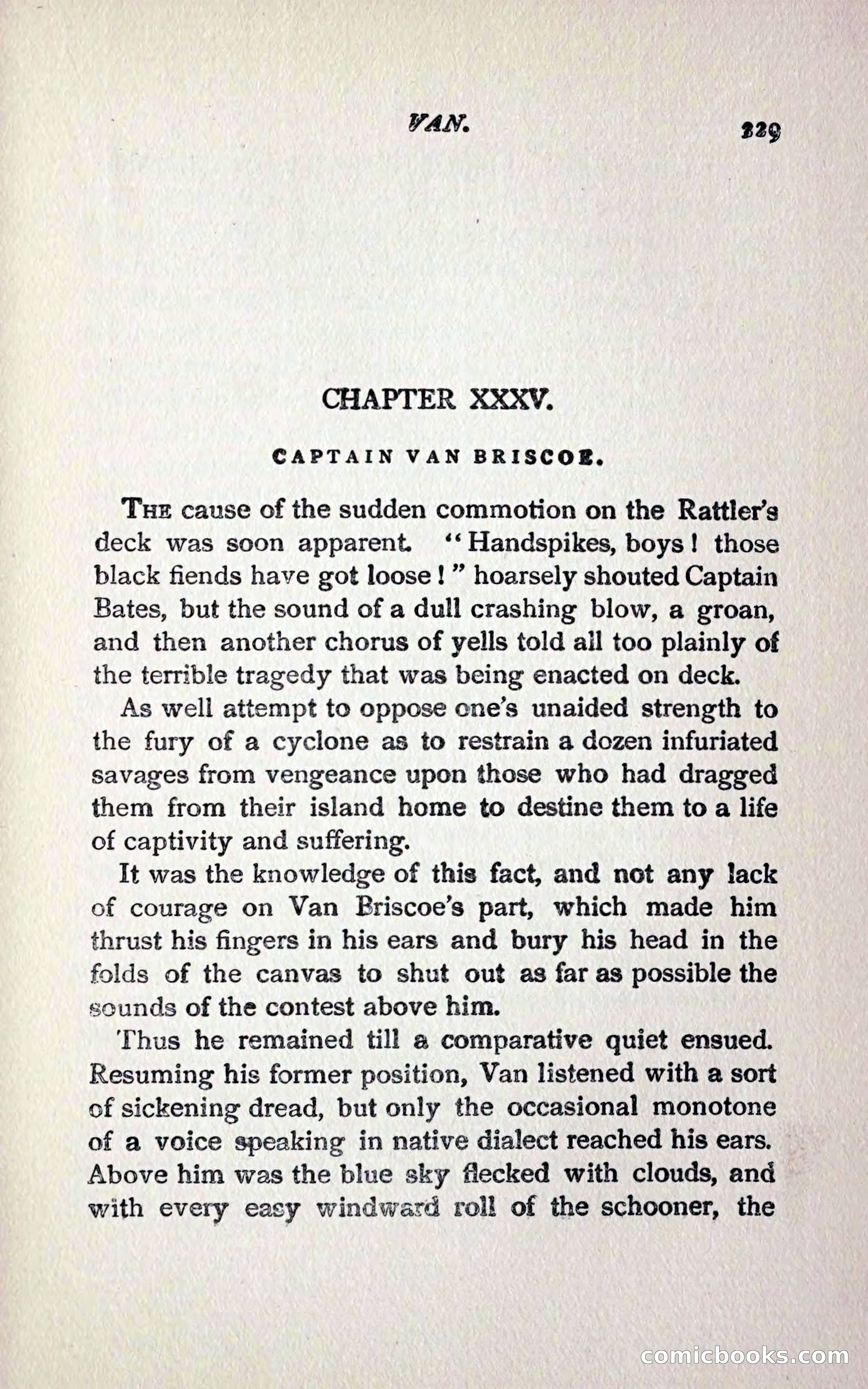 In Search of an Unknown Race — page 243 of 272