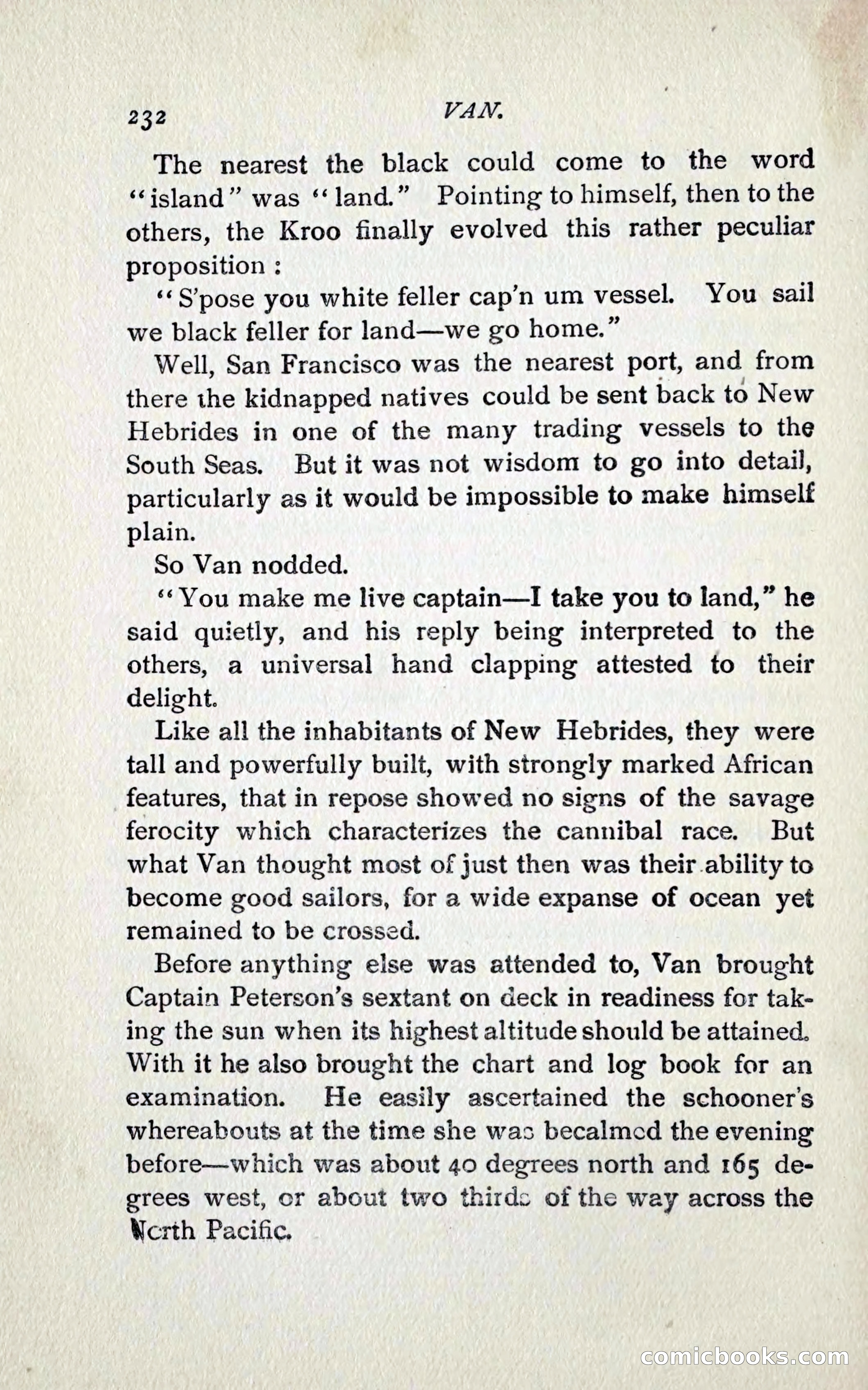 In Search of an Unknown Race — page 246 of 272