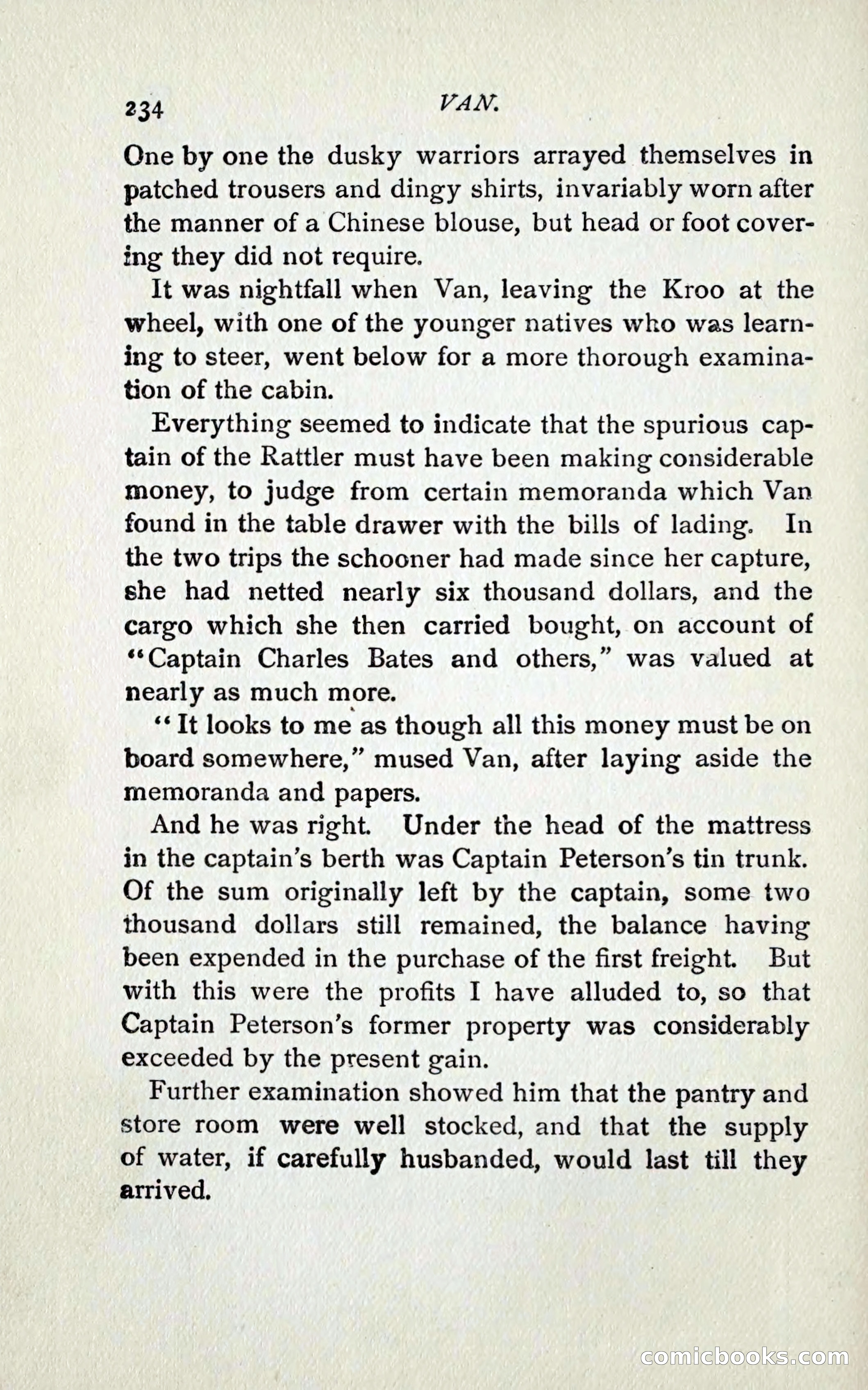 In Search of an Unknown Race — page 248 of 272