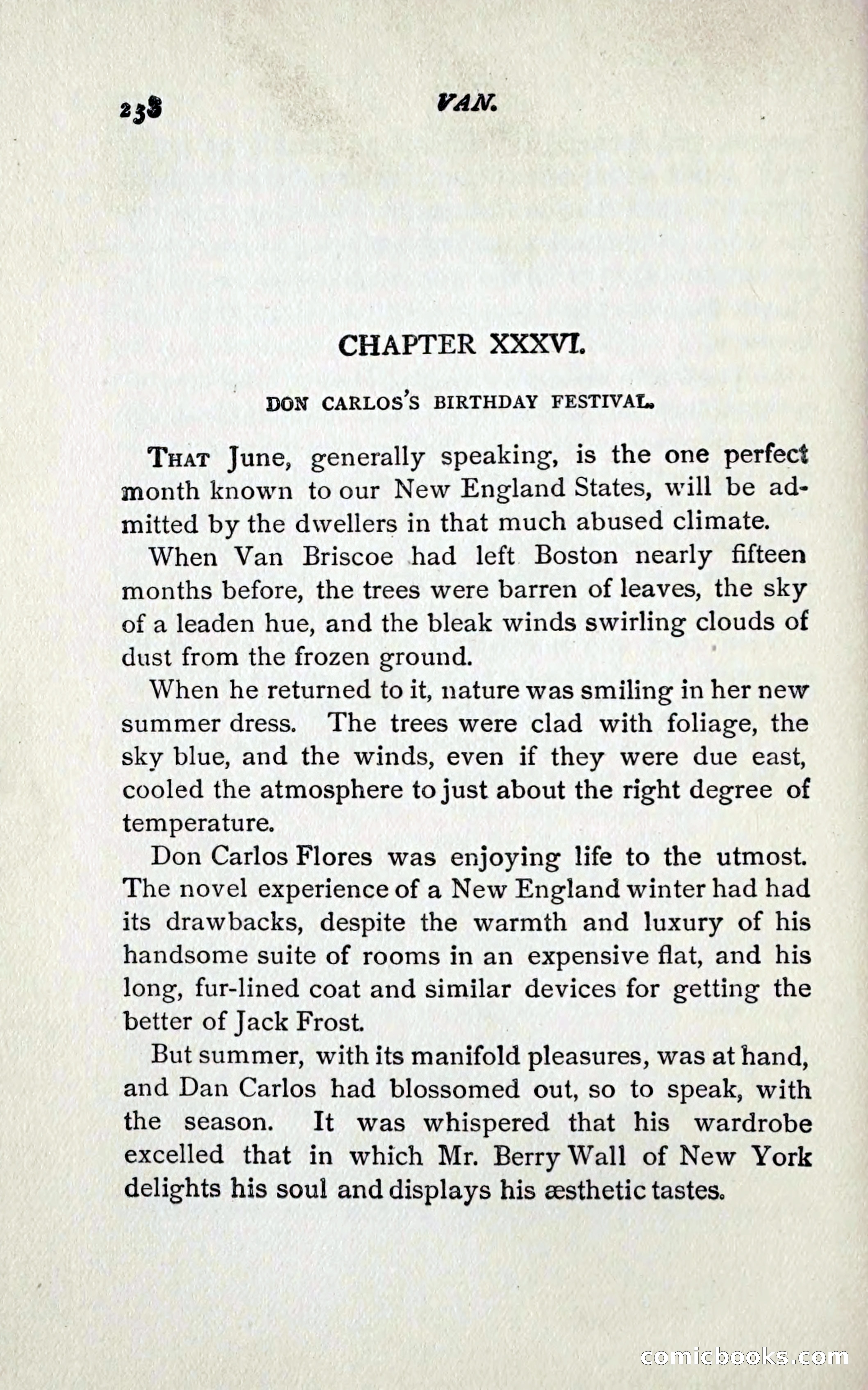 In Search of an Unknown Race — page 252 of 272
