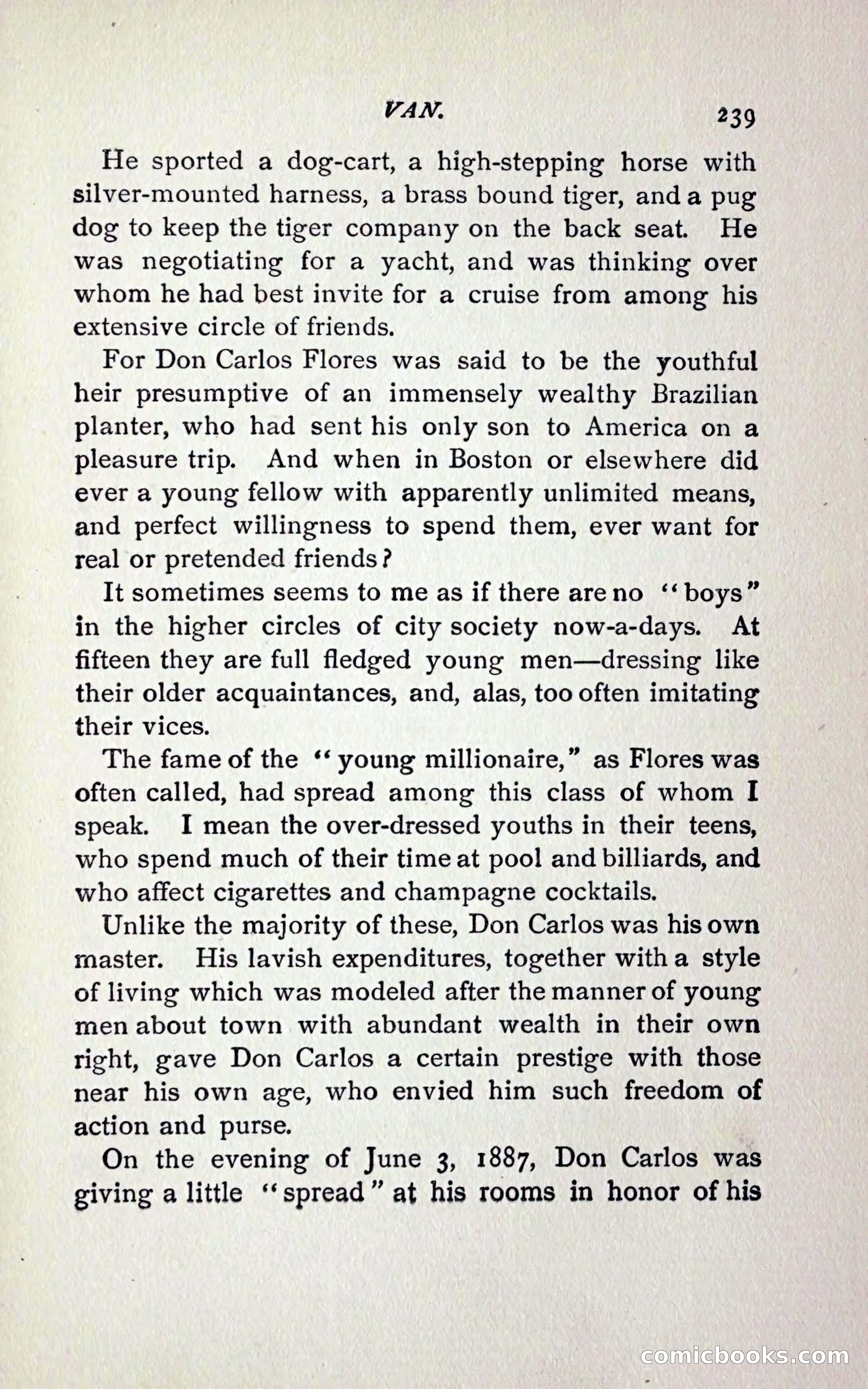 In Search of an Unknown Race — page 253 of 272