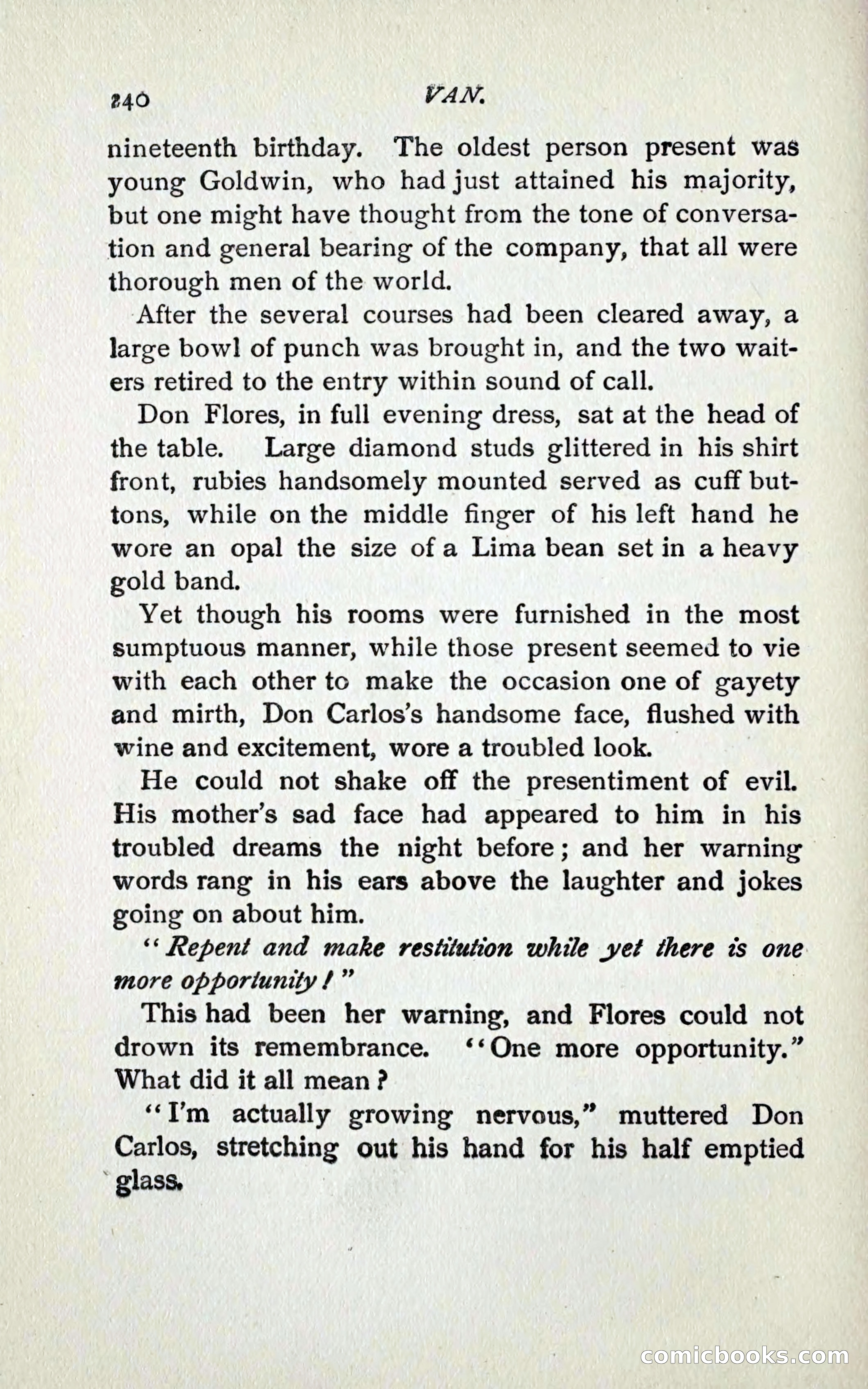 In Search of an Unknown Race — page 254 of 272