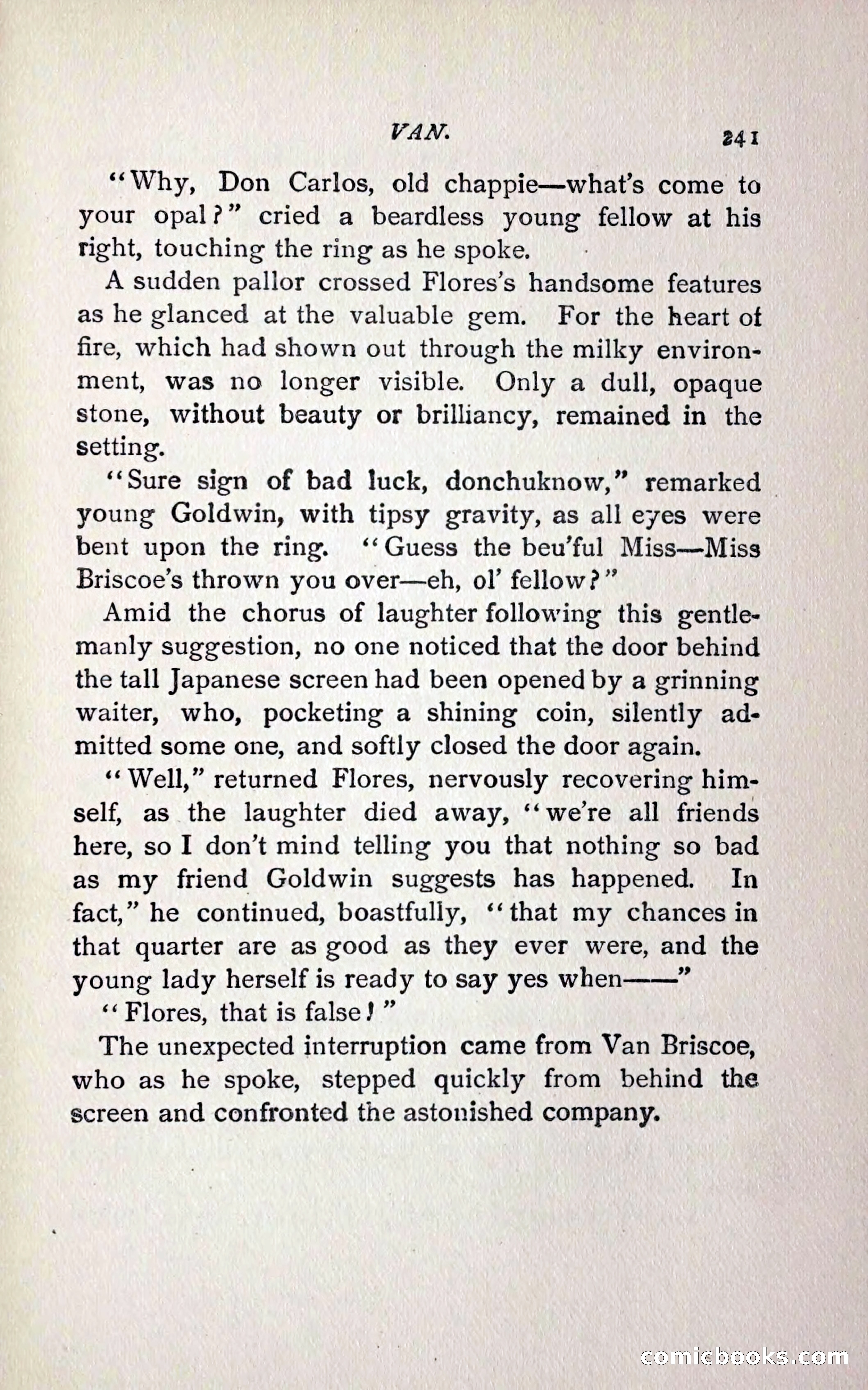 In Search of an Unknown Race — page 255 of 272