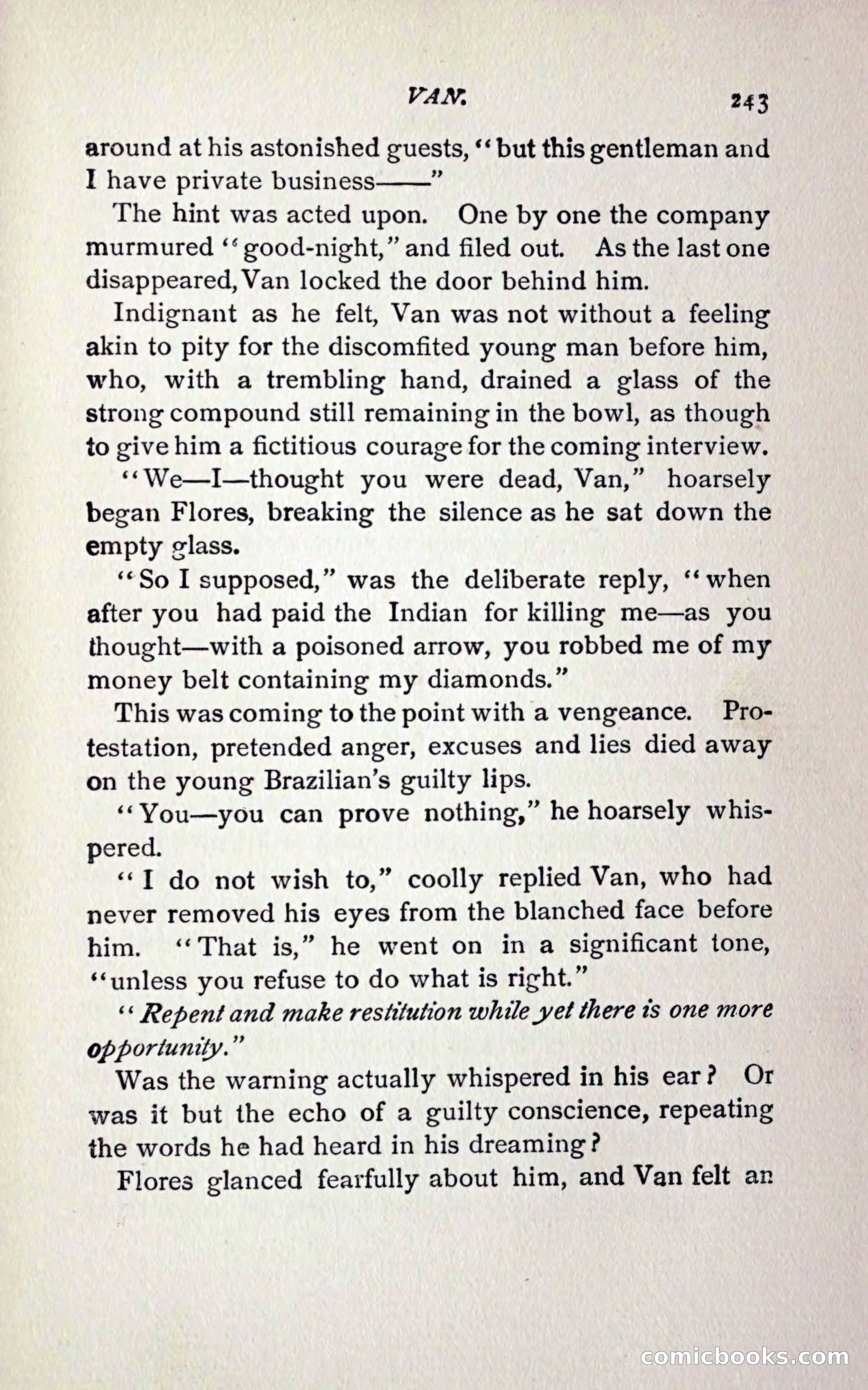In Search of an Unknown Race — page 257 of 272