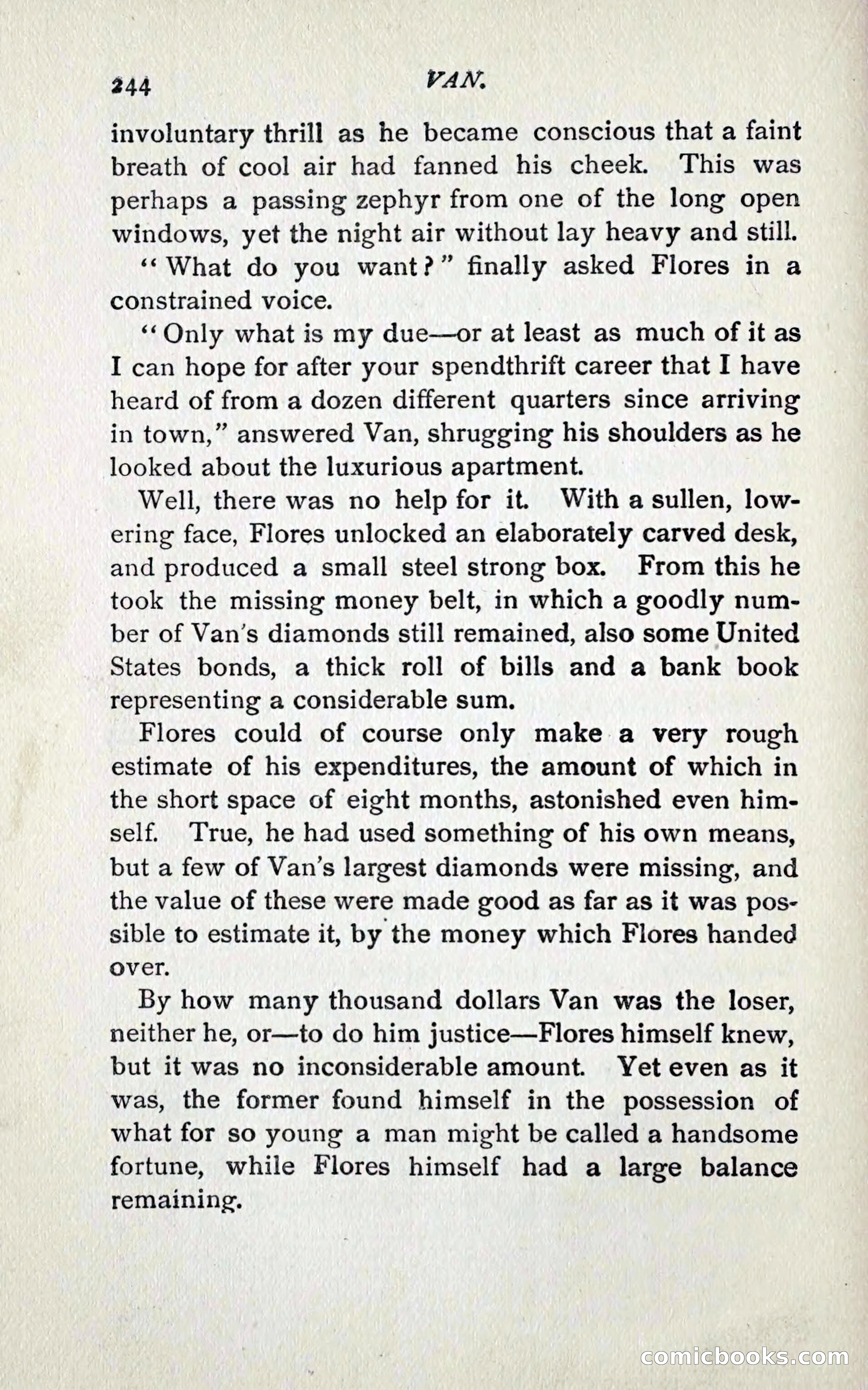 In Search of an Unknown Race — page 258 of 272