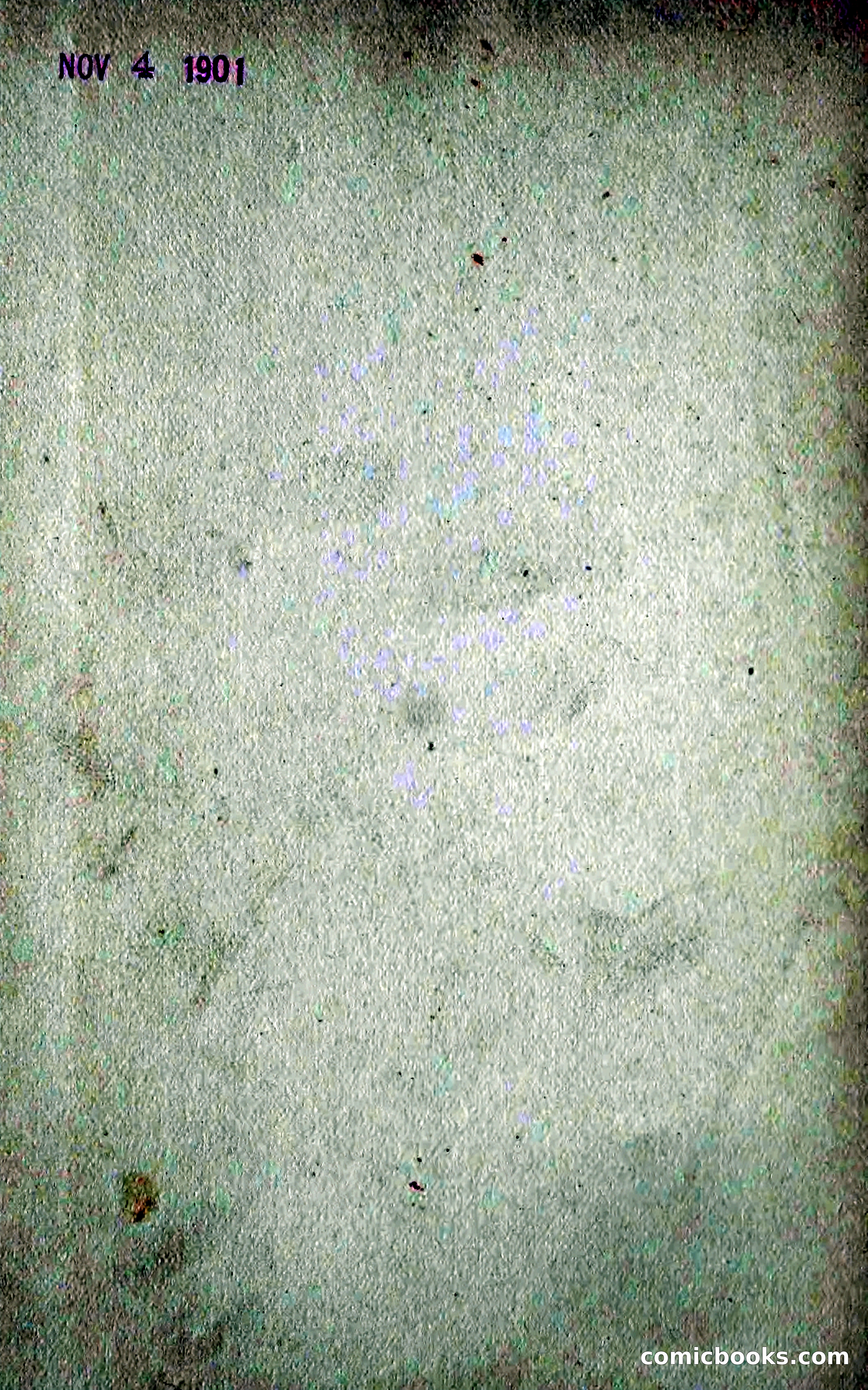 In Search of an Unknown Race — page 268 of 272