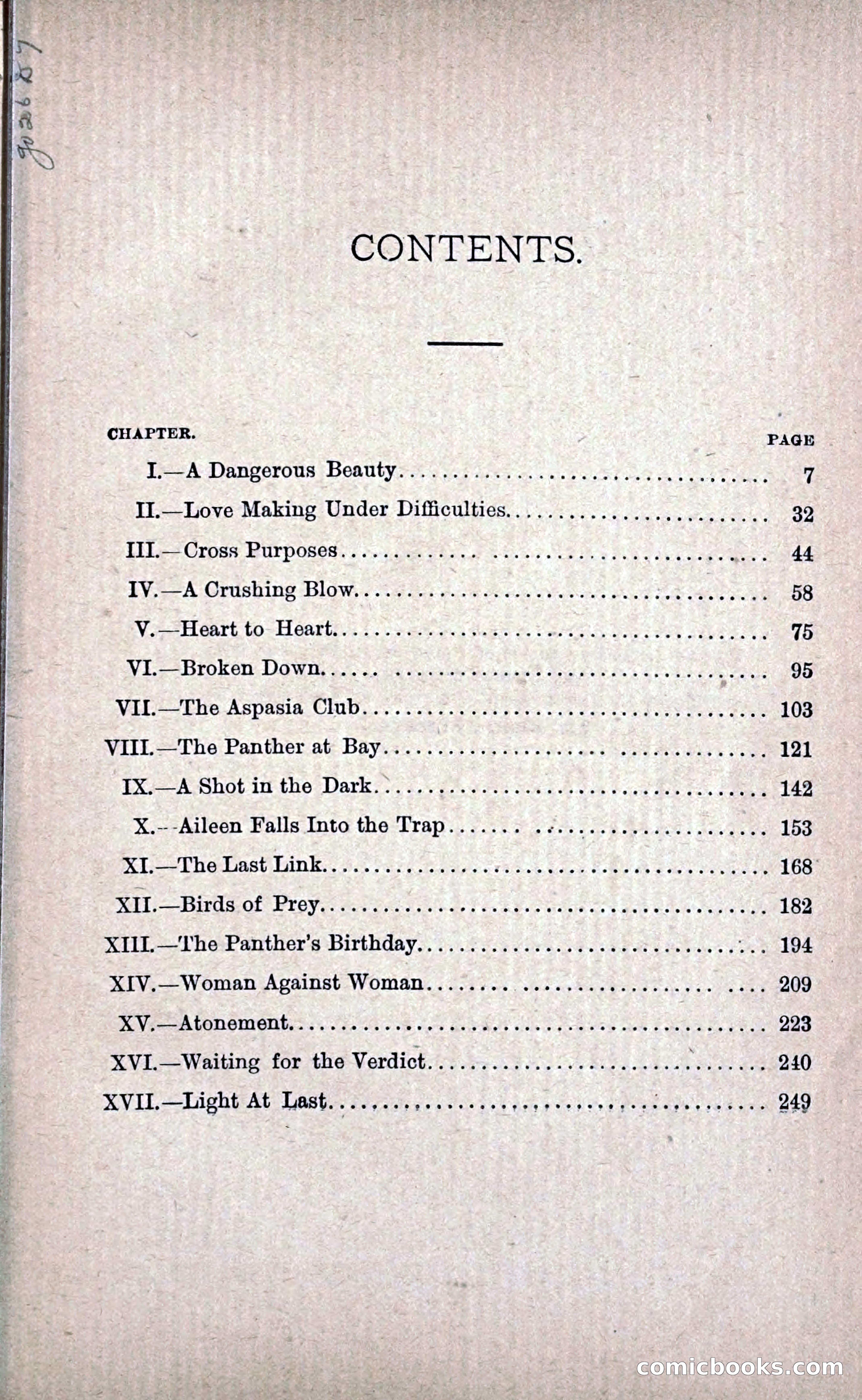 In Sight of St. Paul's — page 10 of 279